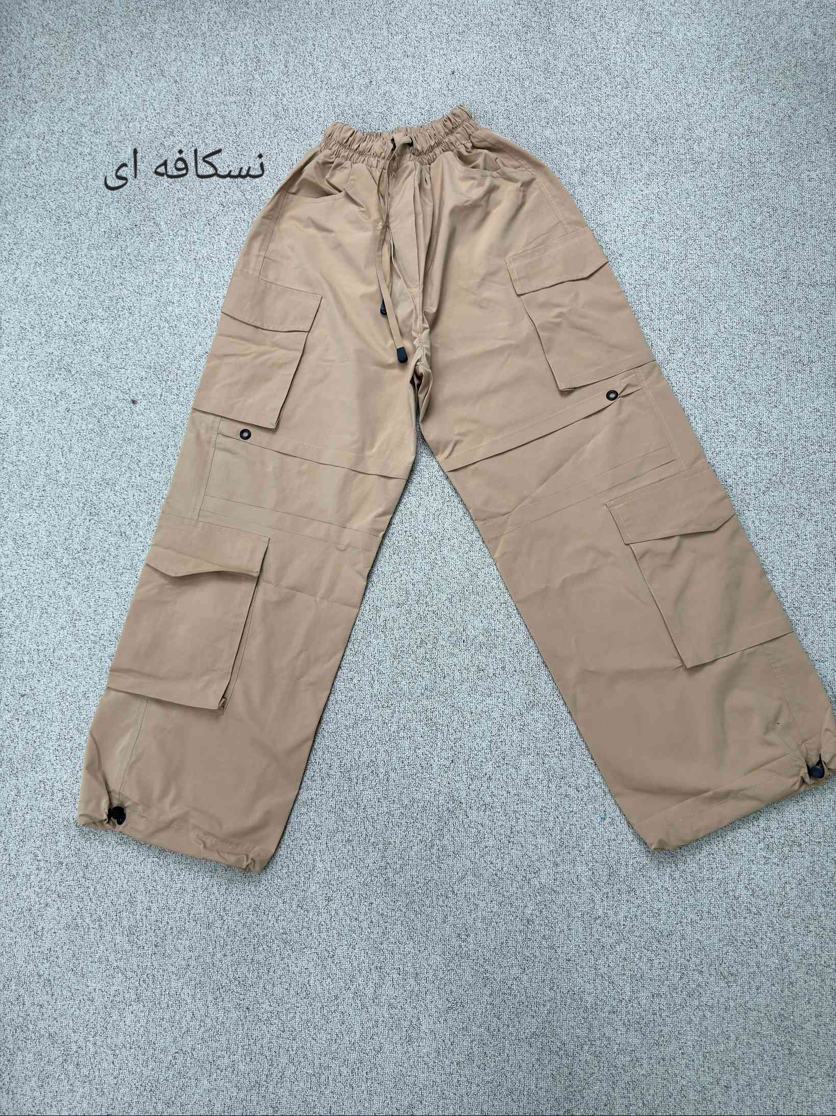 شلوار کارگو تیسی
