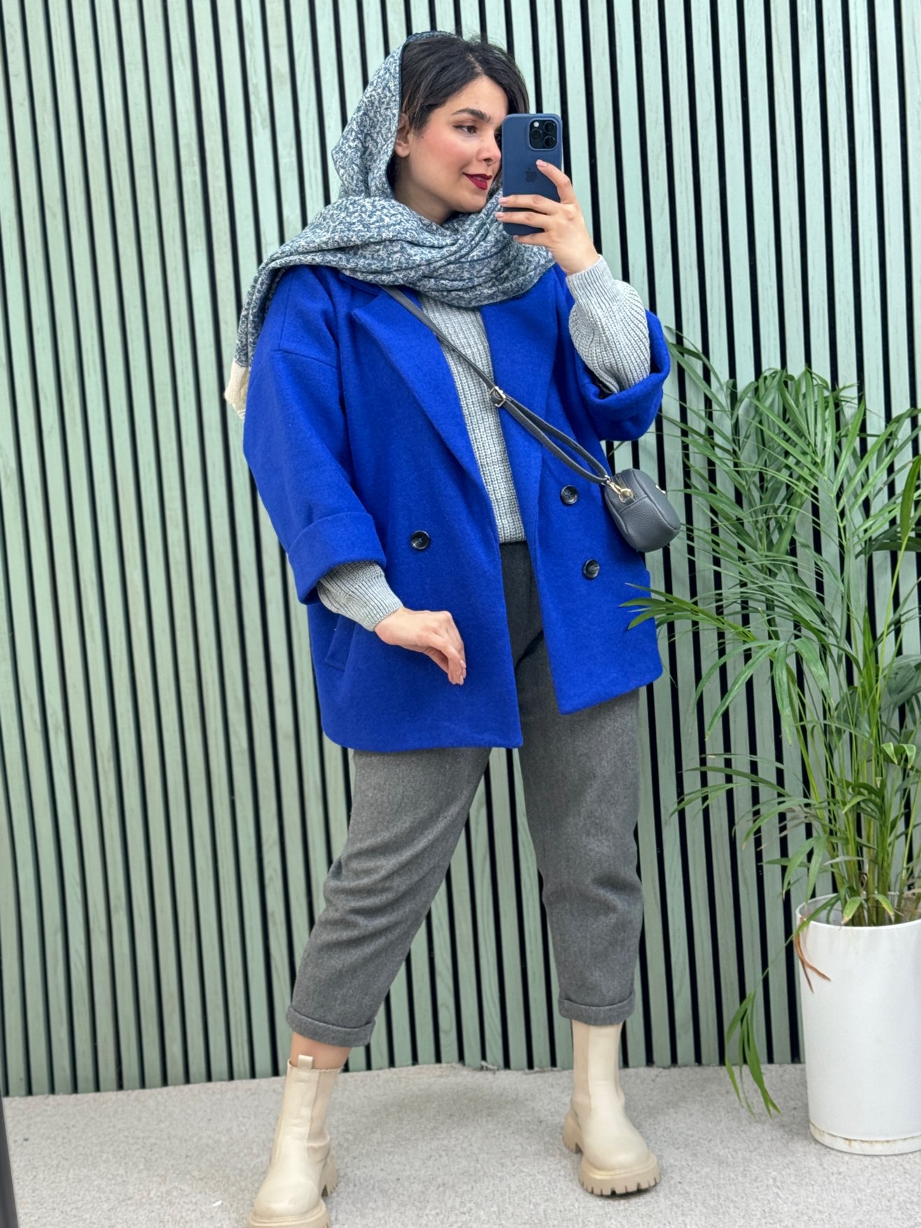 پالتو فوترآستردار دلین