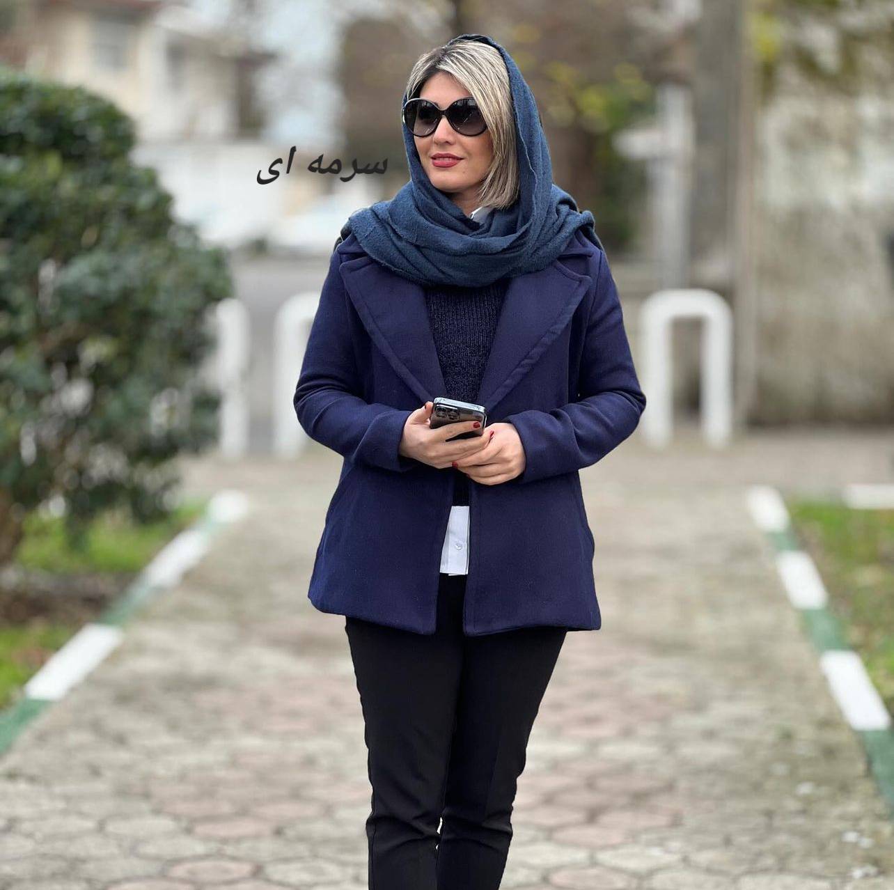 پالتو زنانه دیبا ( R )
