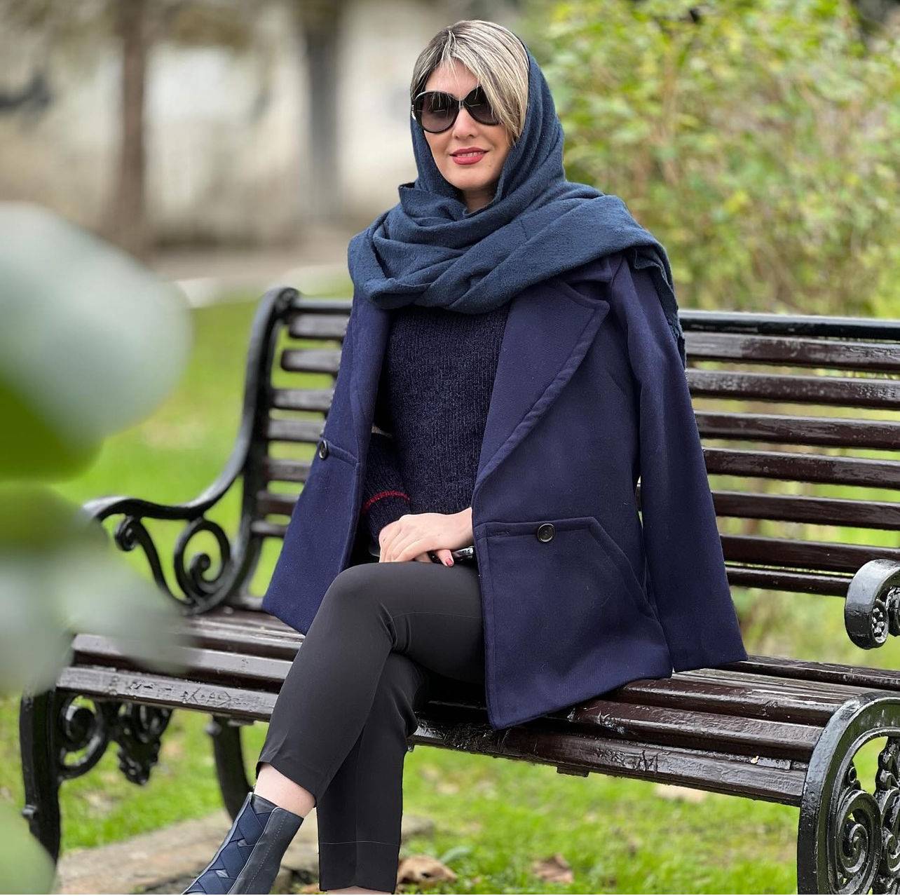 پالتو زنانه دیبا ( R )