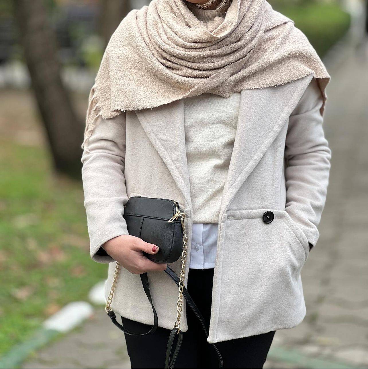 پالتو زنانه دیبا ( R )