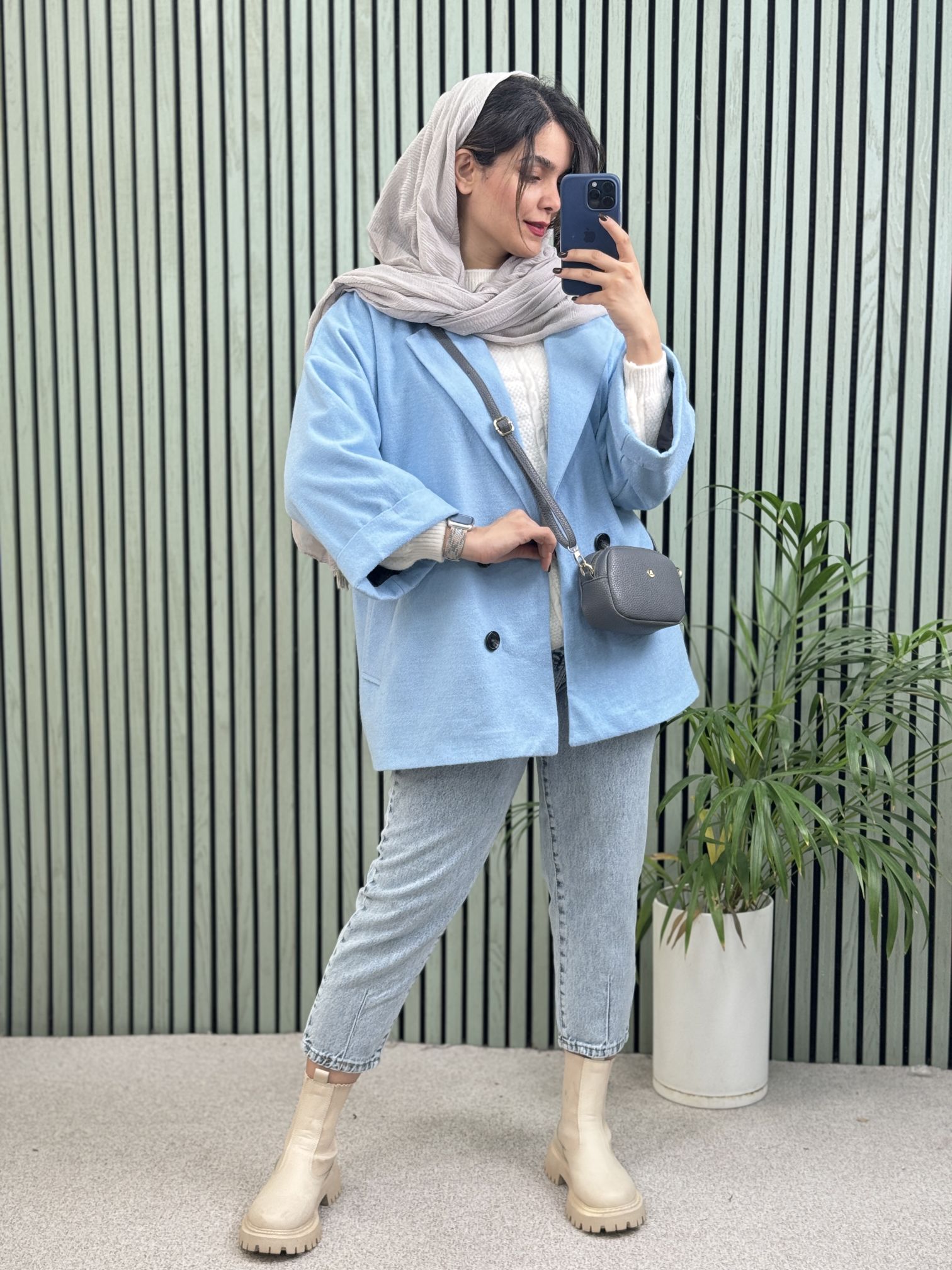 پالتو فوترآستردار دلین