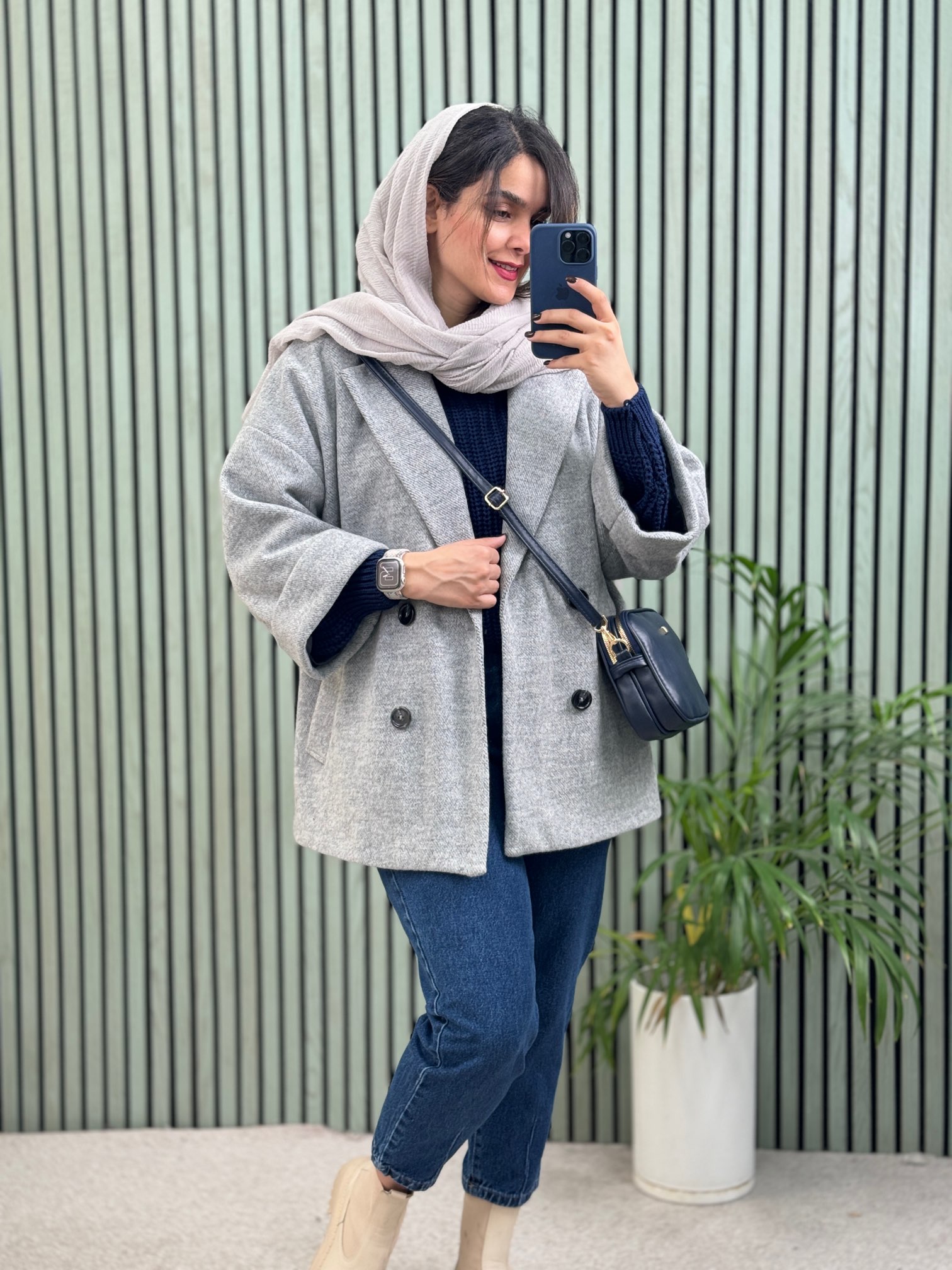 پالتو فوترآستردار دلین