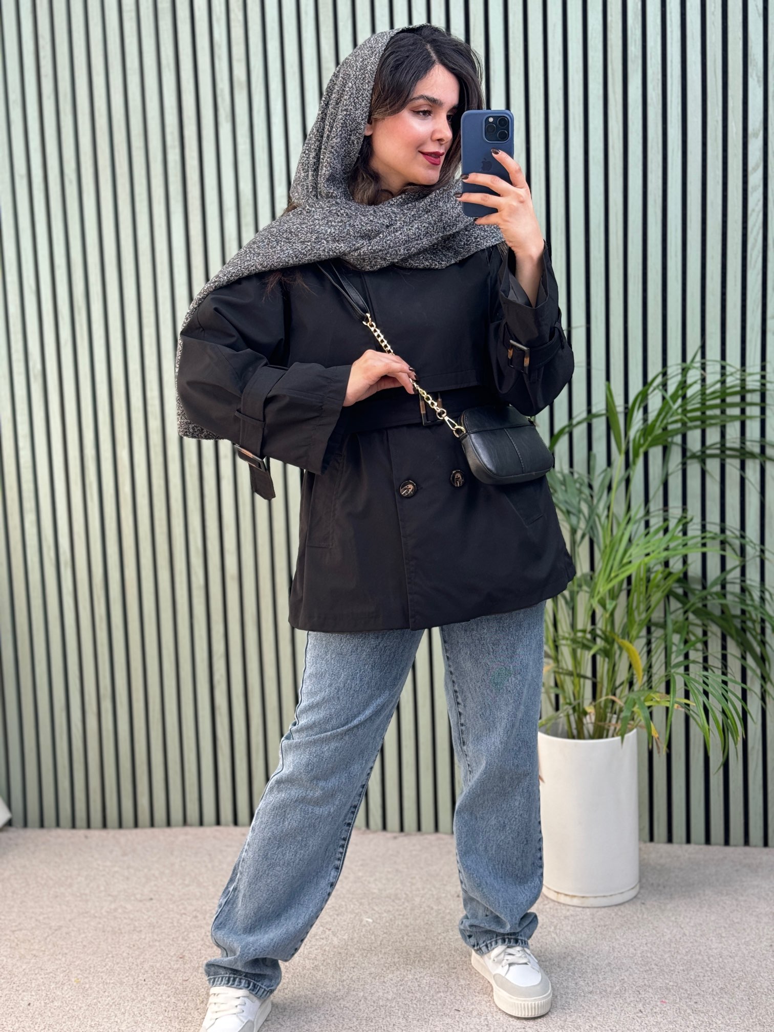 بارونی آستردار برشکا