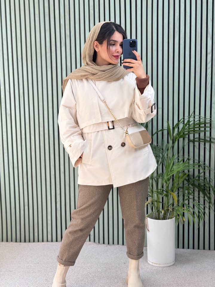 بارونی آستردار برشکا