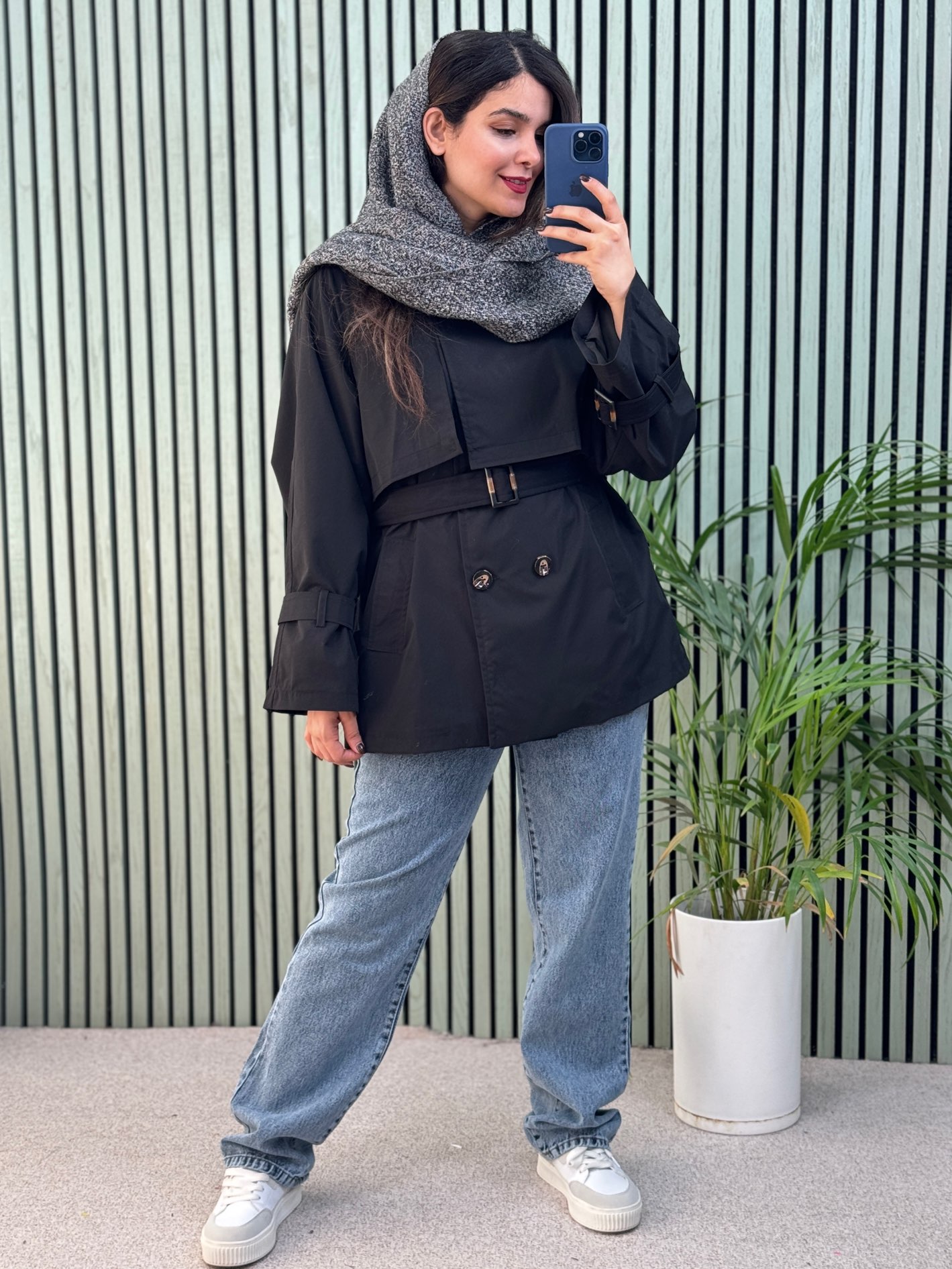 بارونی آستردار برشکا