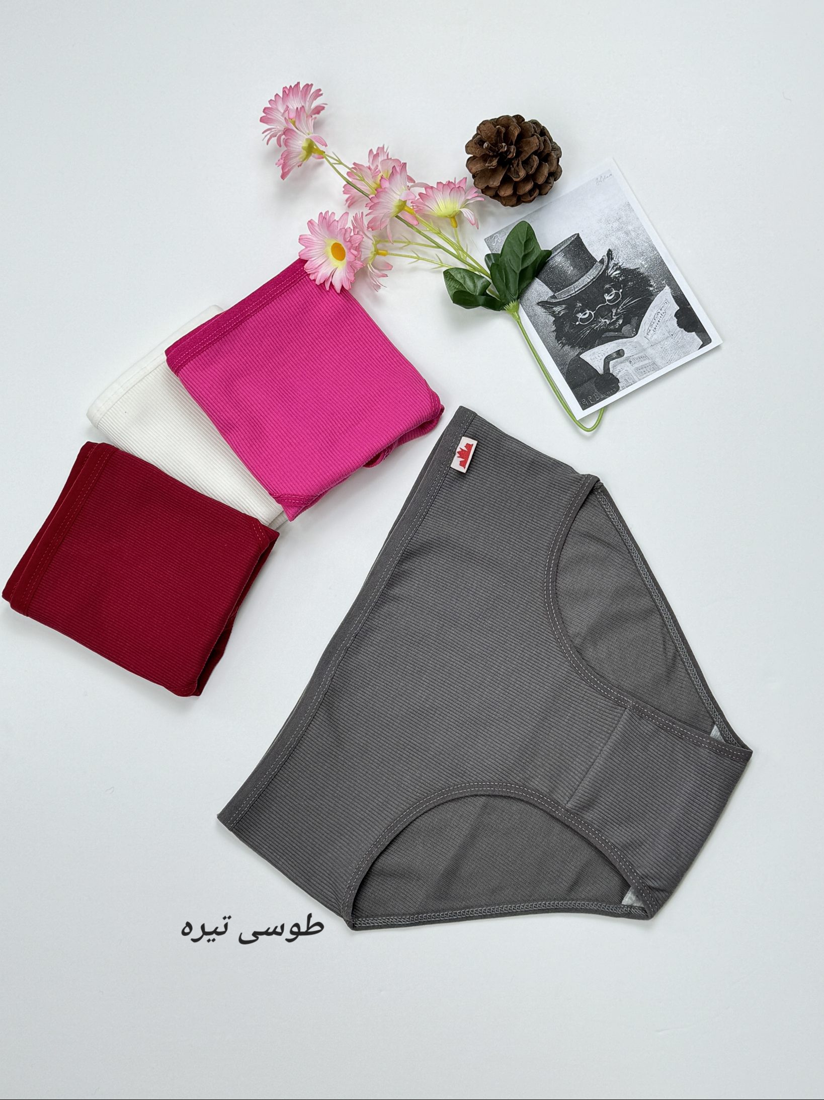 شرت زنانه الِنا
