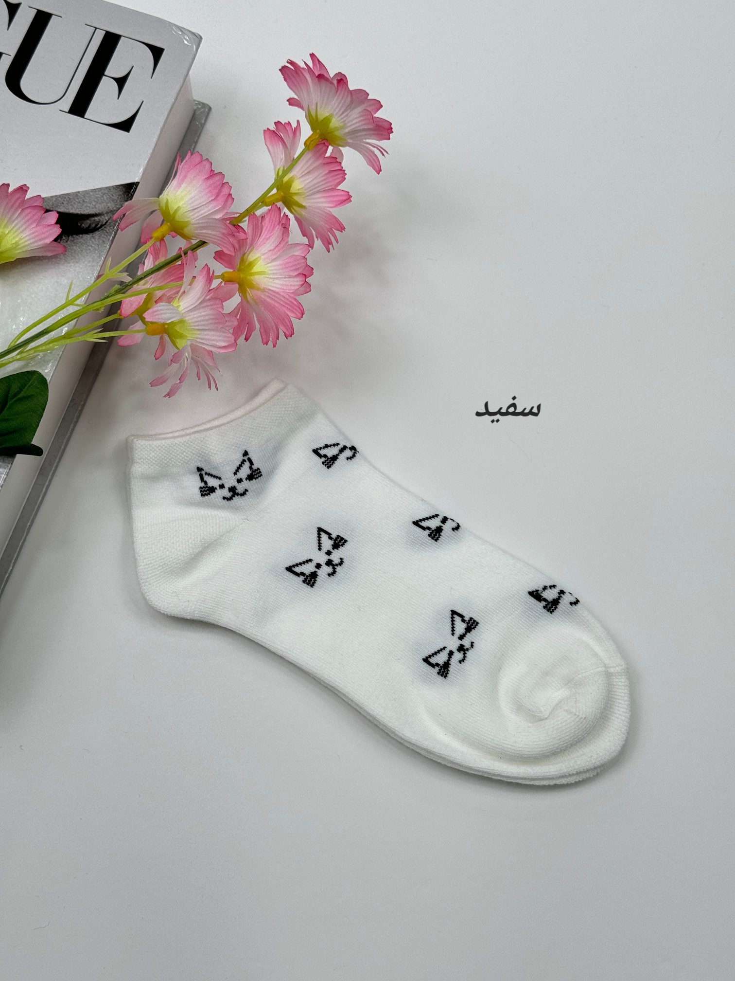 جوراب زنانه Cat