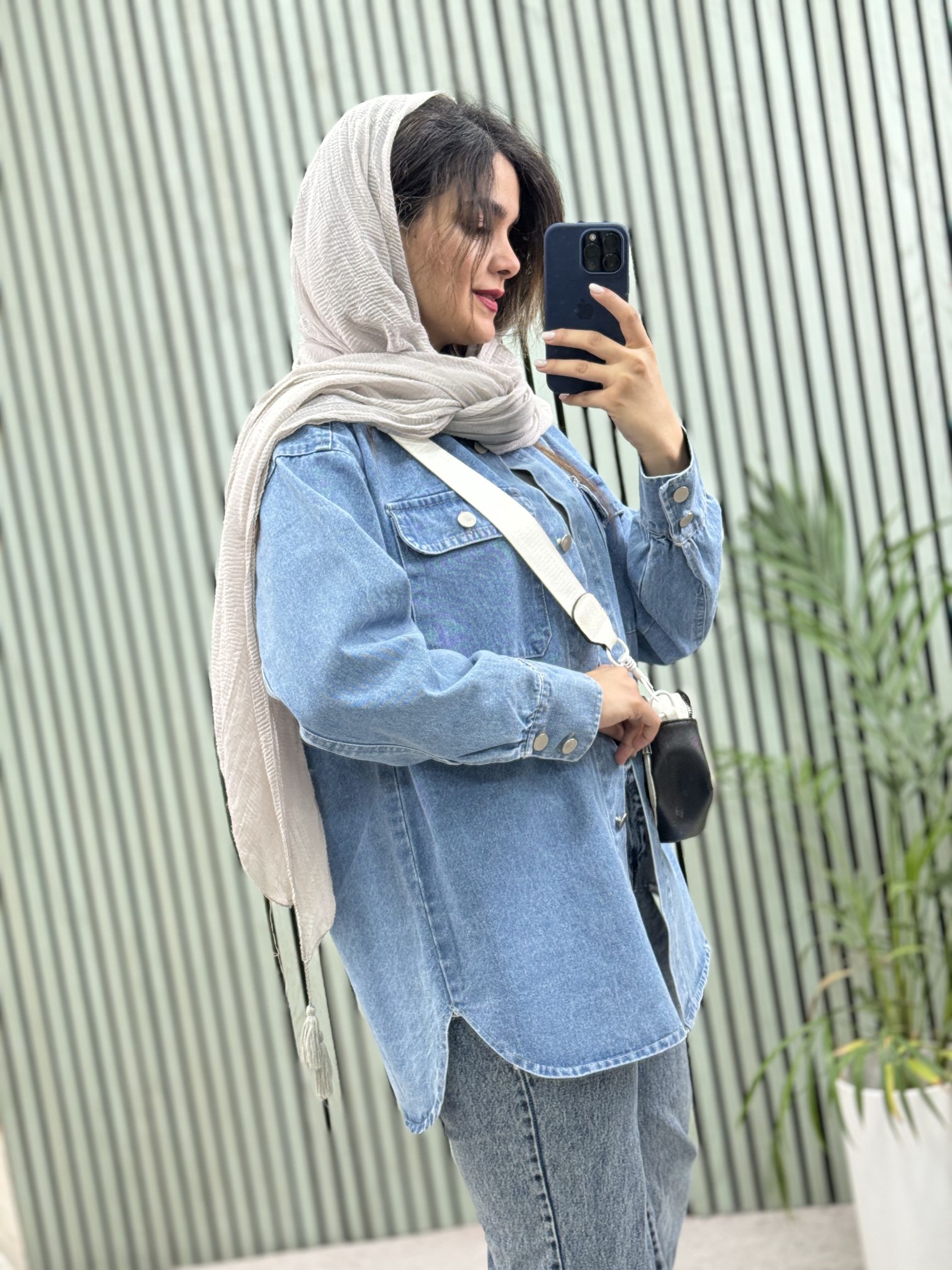 مانتو جین کمند