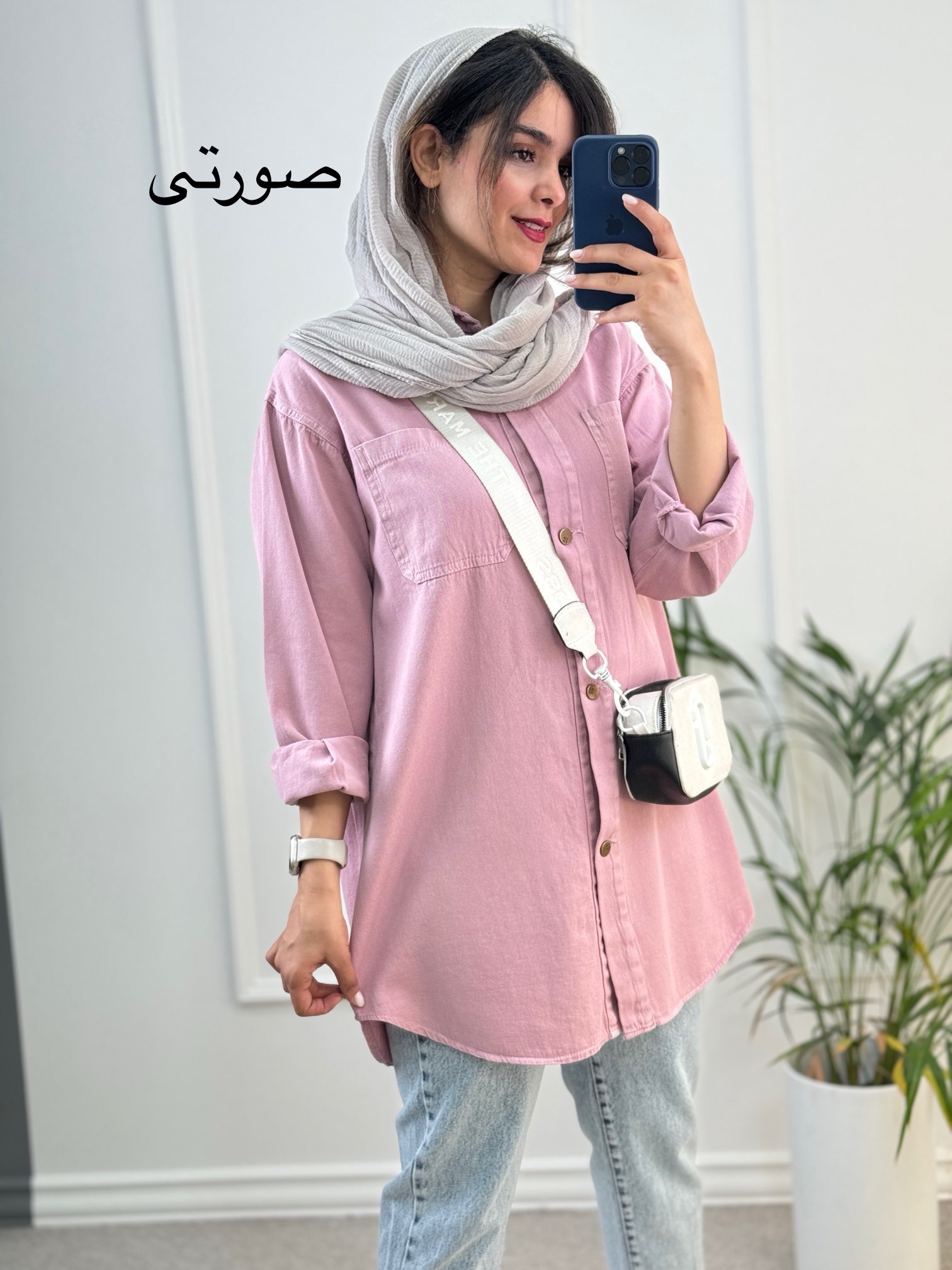 مانتو کتان زارا بلند 412