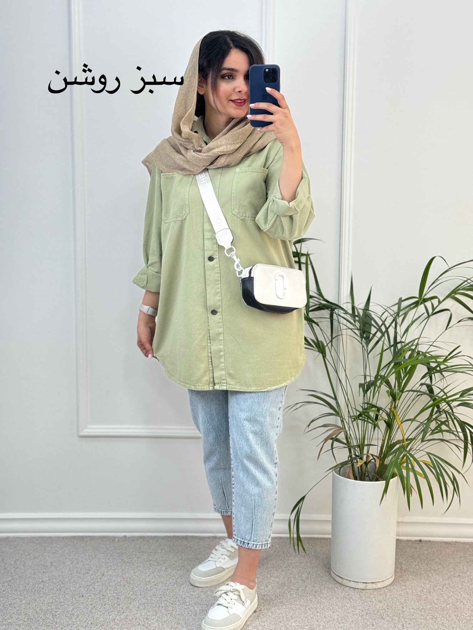 مانتو کتان زارا بلند 412
