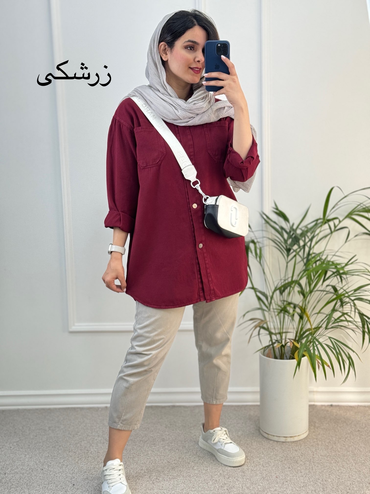 مانتو کتان زارا بلند 412