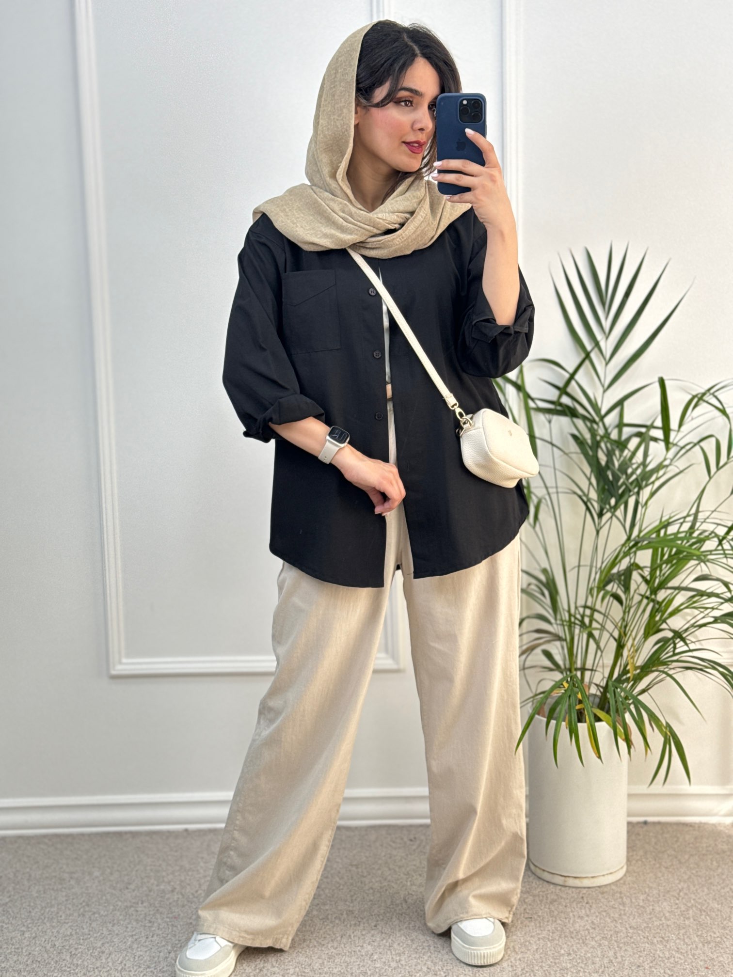 مانتو شومیزی آیلین