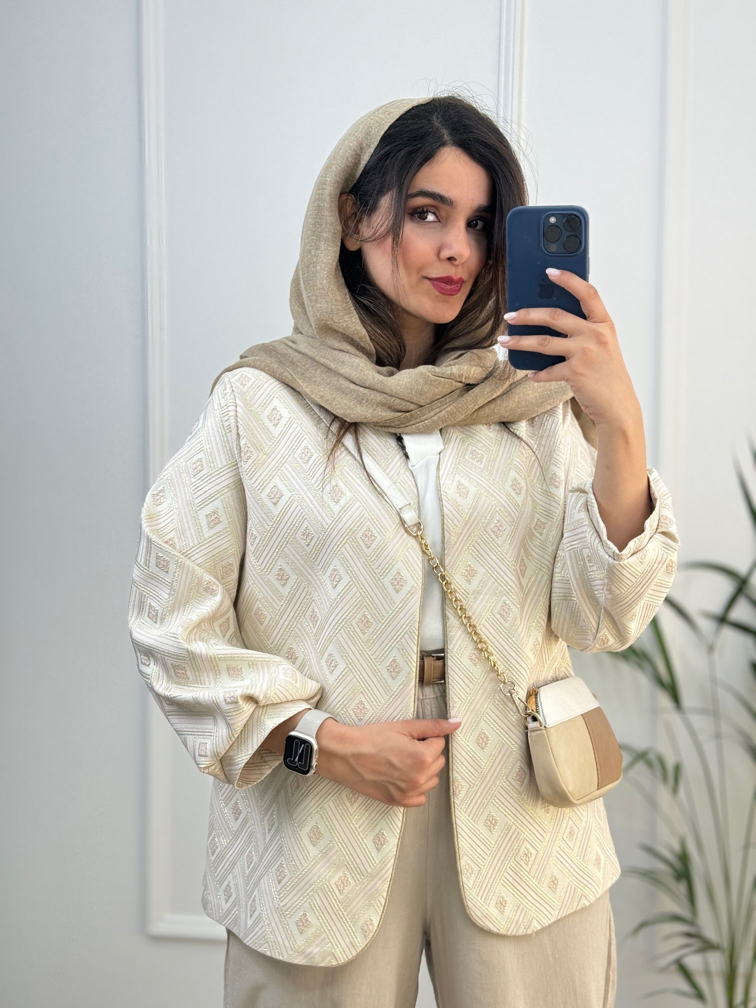 مانتو‌کتی مزونی الماس