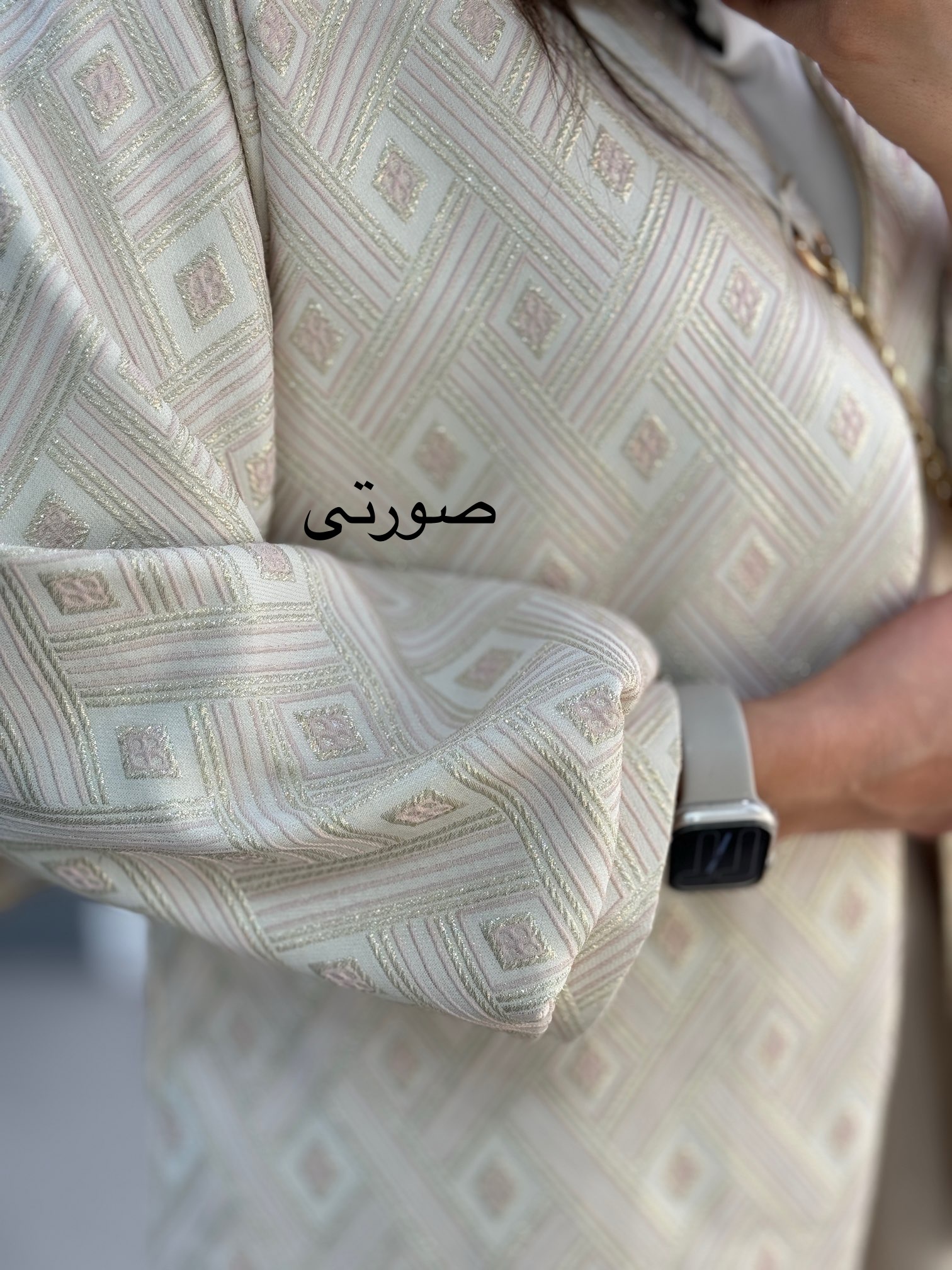 مانتو‌کتی مزونی الماس