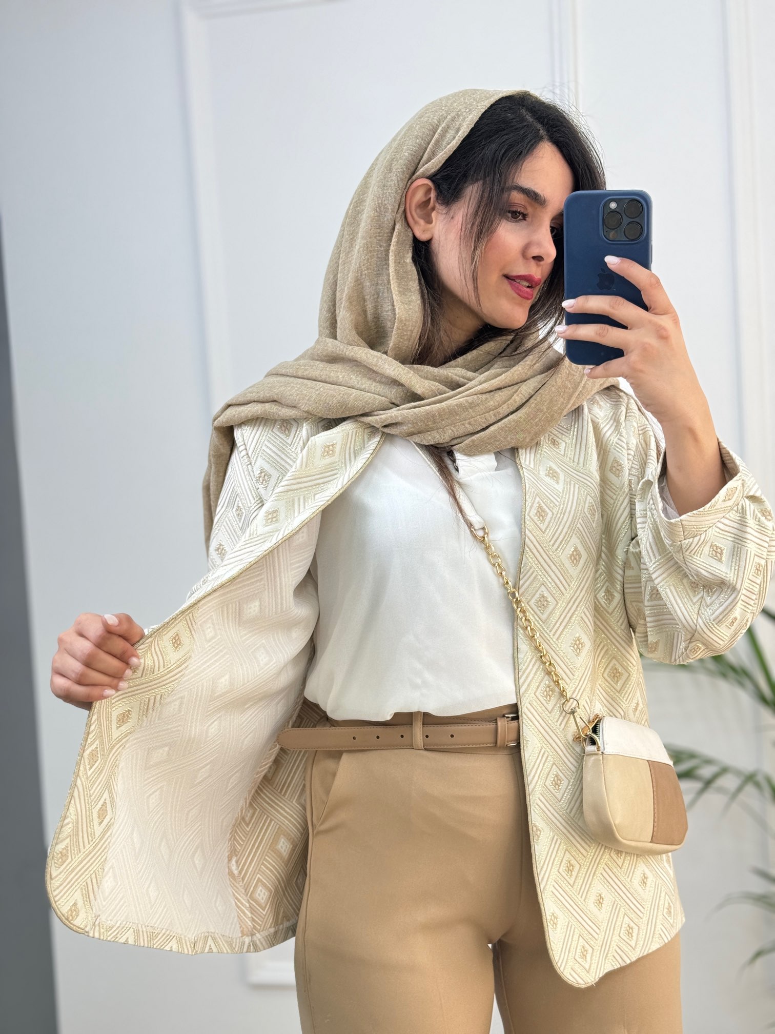 مانتو‌کتی مزونی الماس