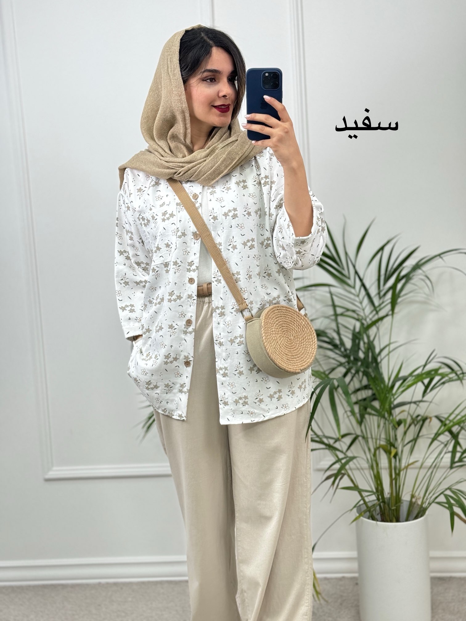 مانتو‌ شومیزی نازلی