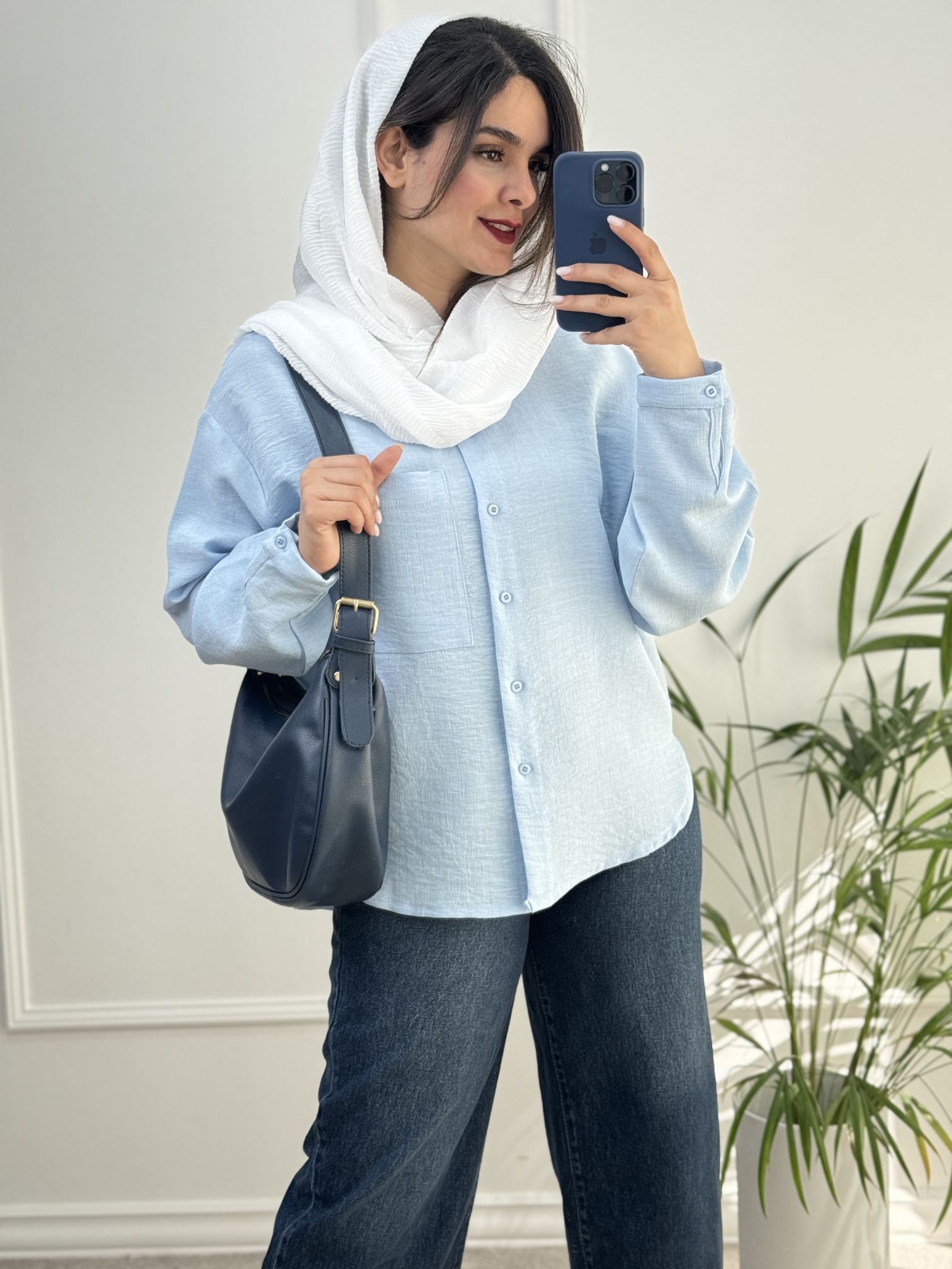 مانتو شومیزی خوشتیپی