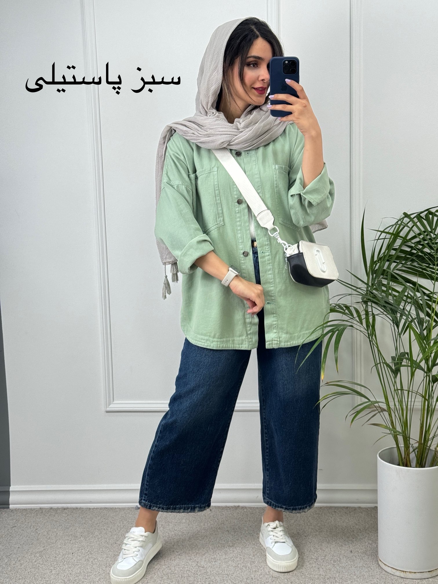 مانتو کتان زارا 400
