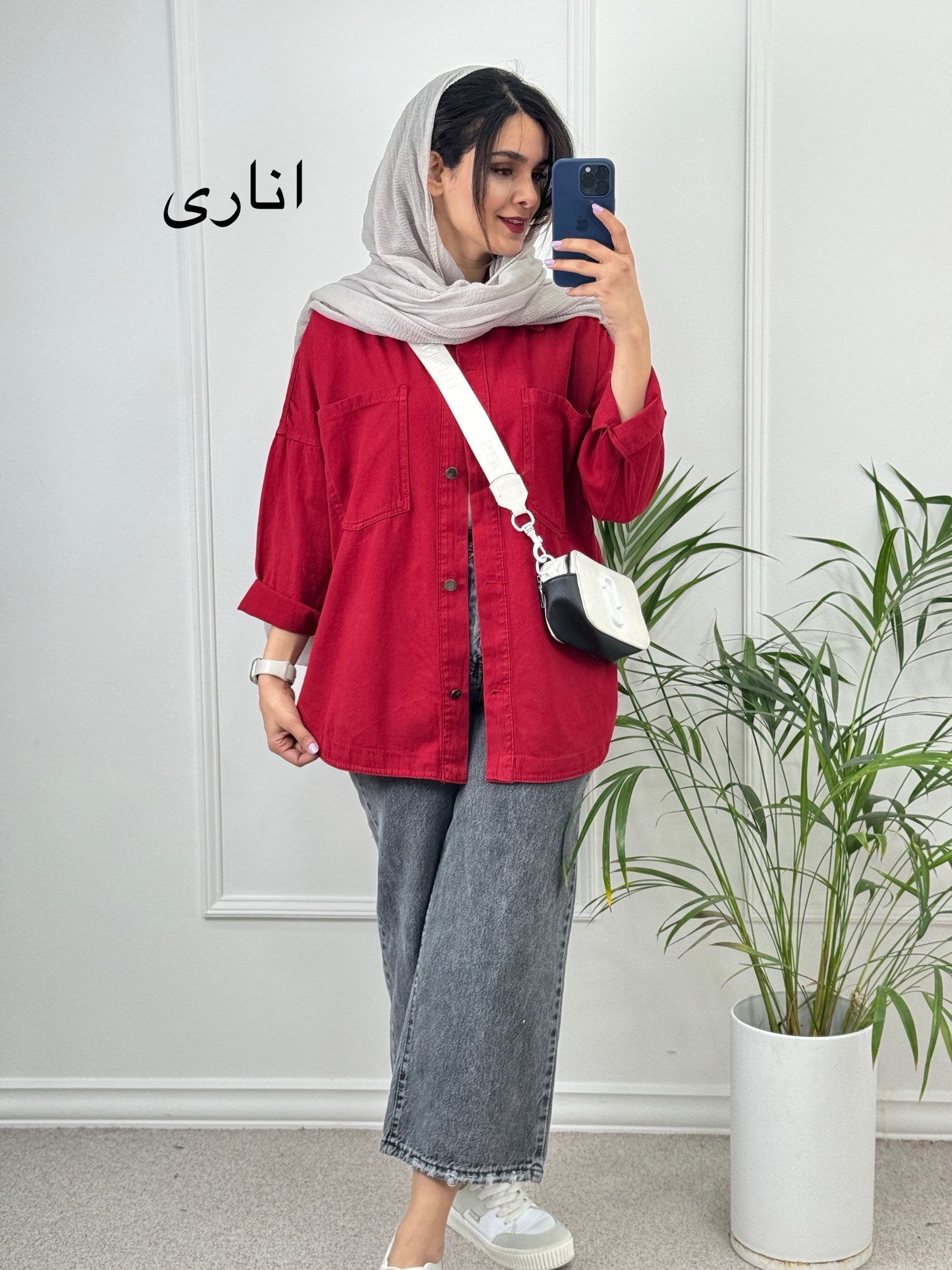 مانتو کتان زارا 400