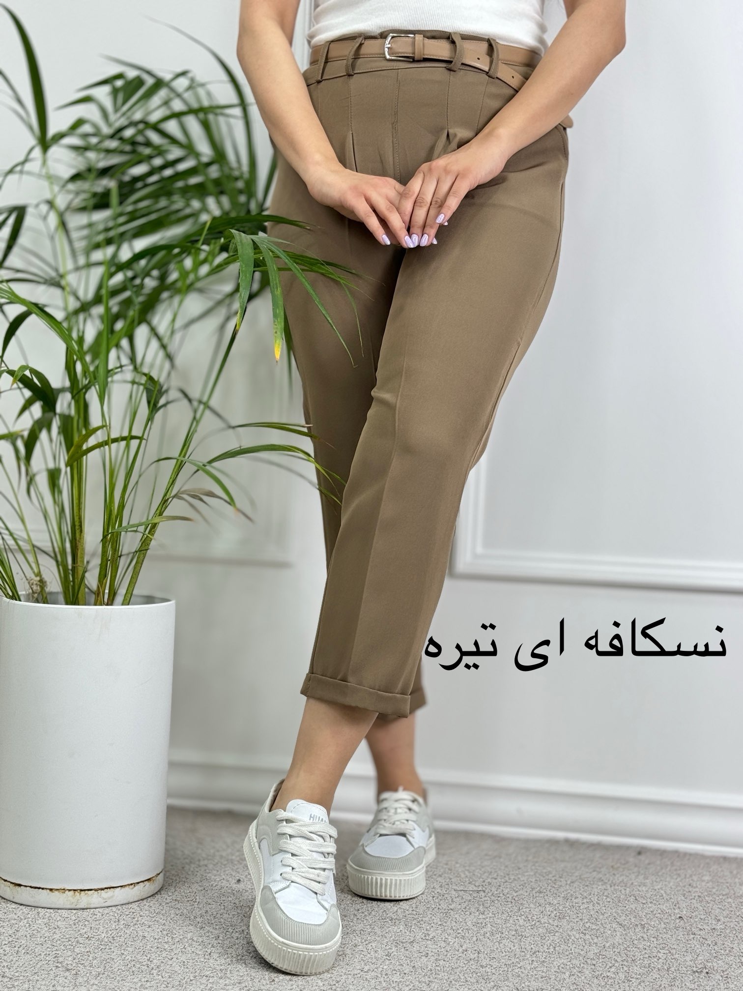 شلوار مازراتی مام فیت