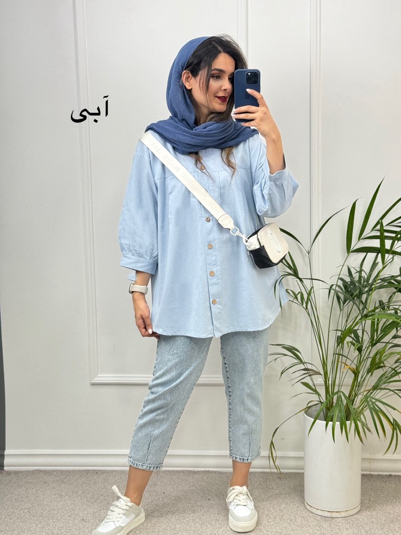 مانتو شومیزی آرامیس