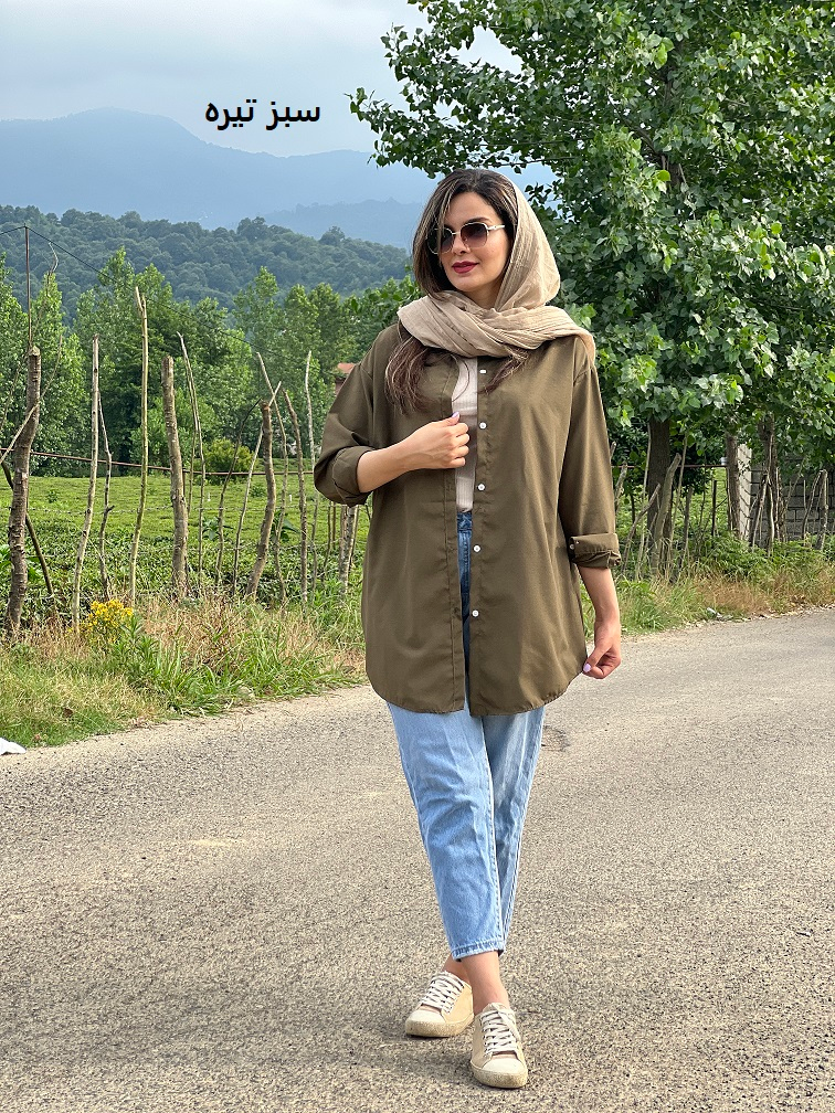 مانتو داکرون همه گیر ( دارای ایراد جزئی )