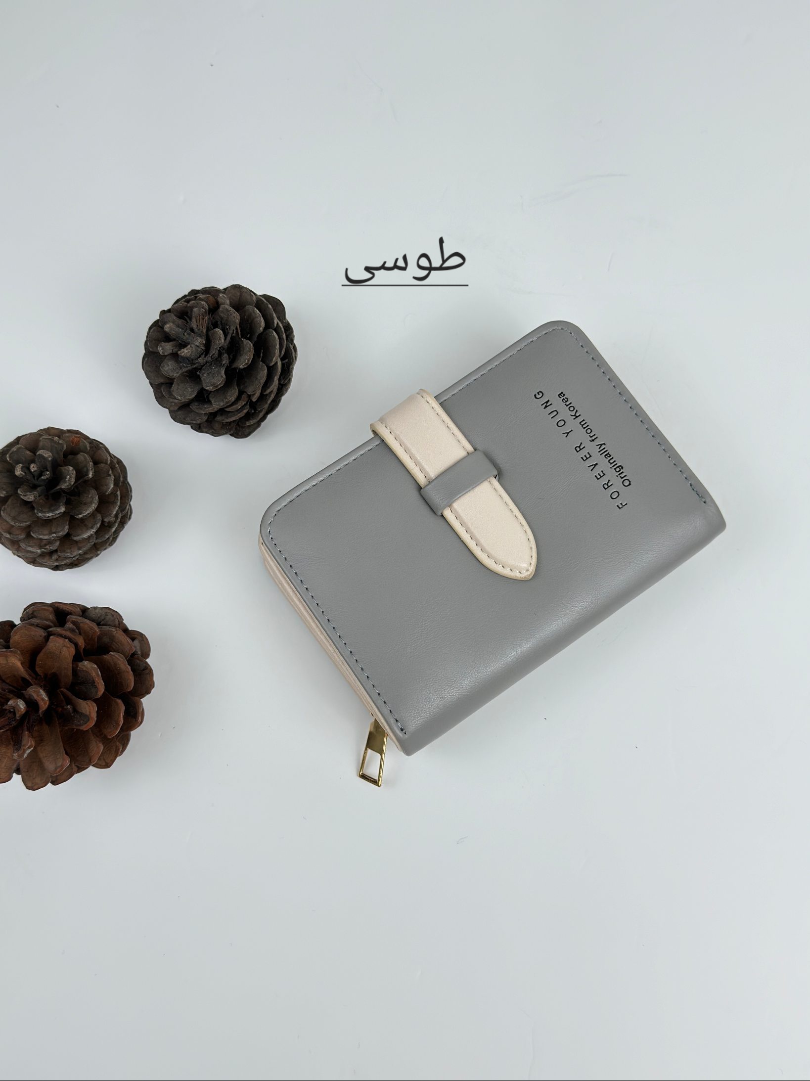 کیف پول و جاکارتی هدیه