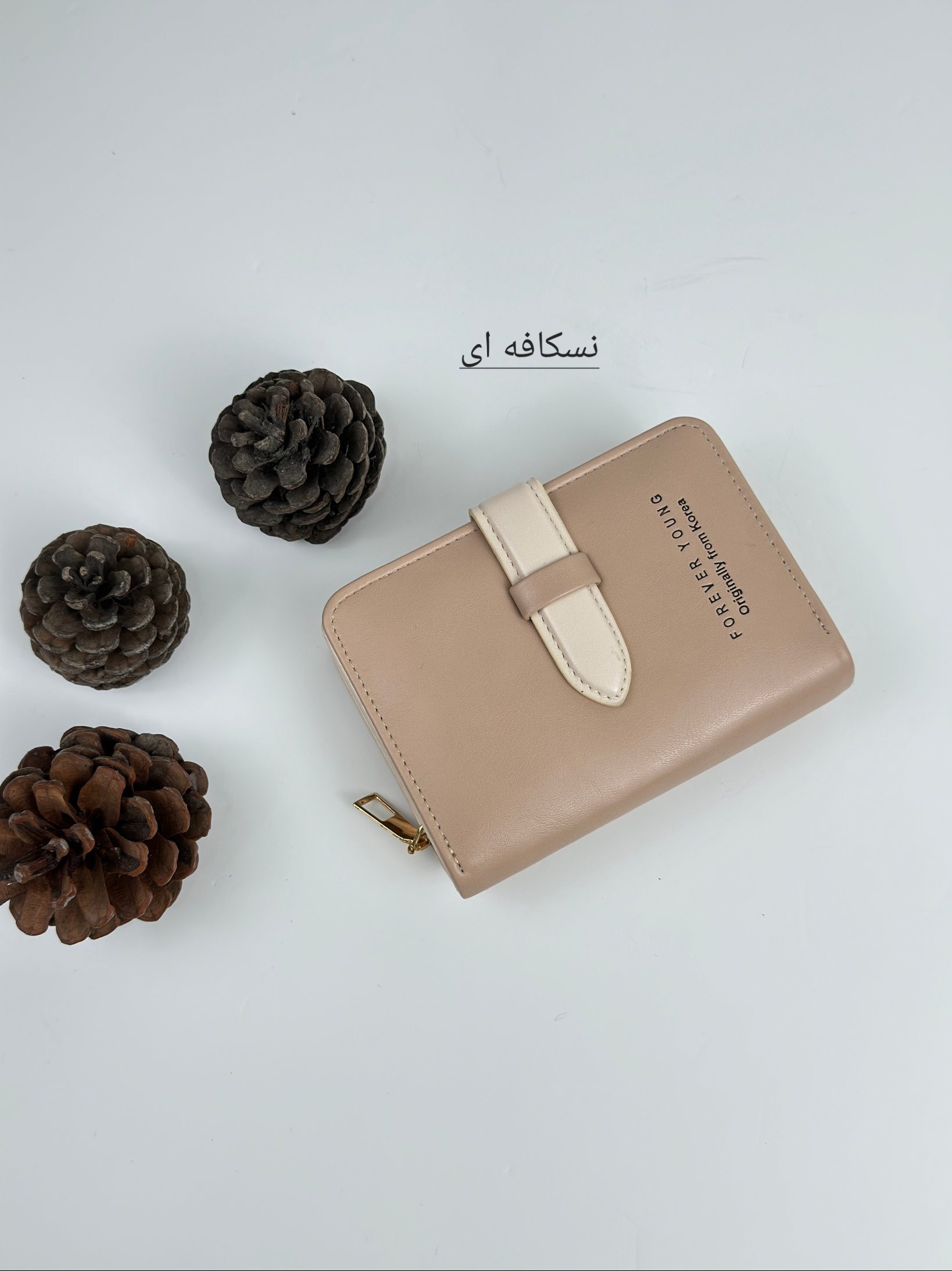 کیف پول و جاکارتی هدیه