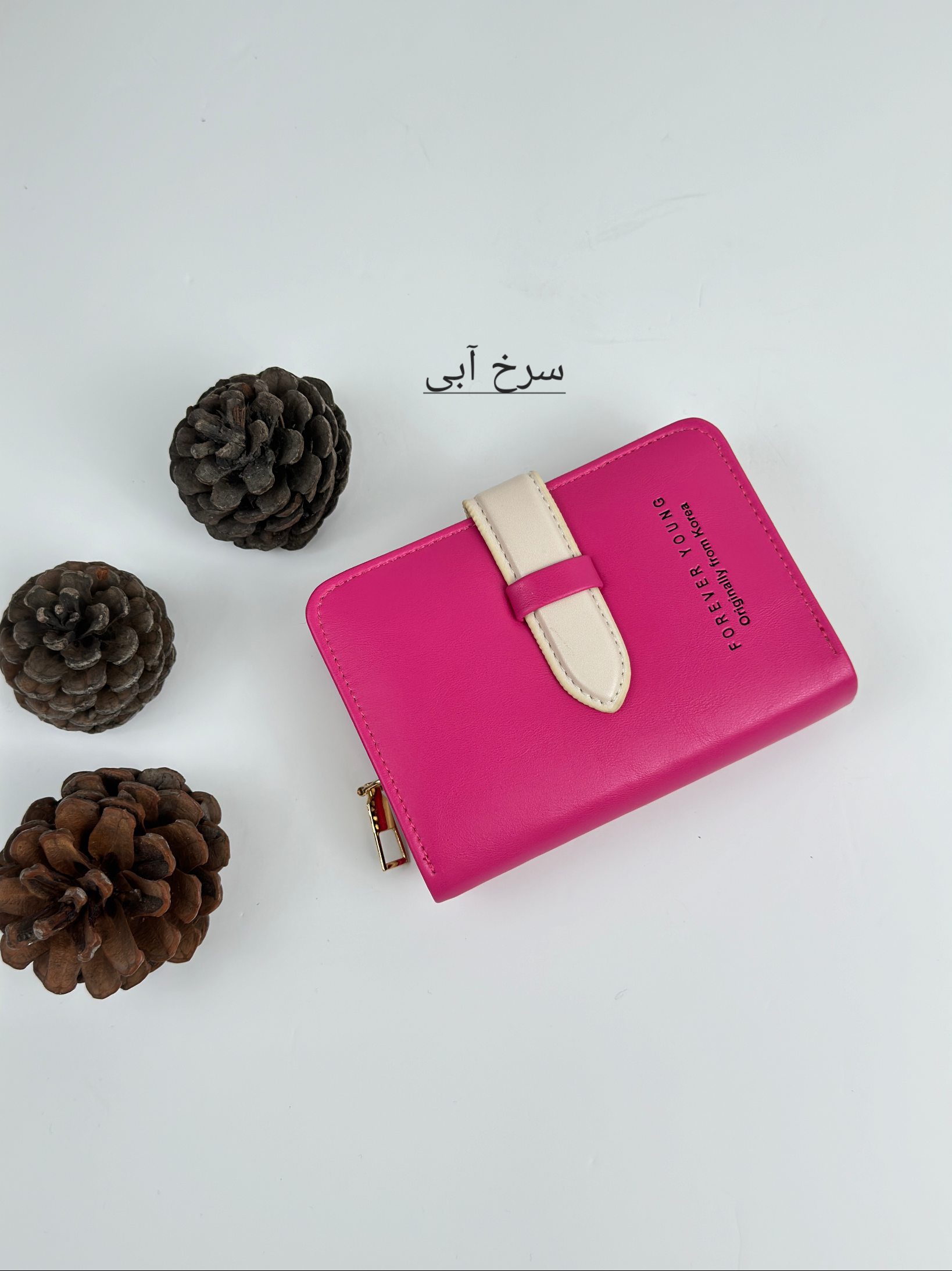 کیف پول و جاکارتی هدیه