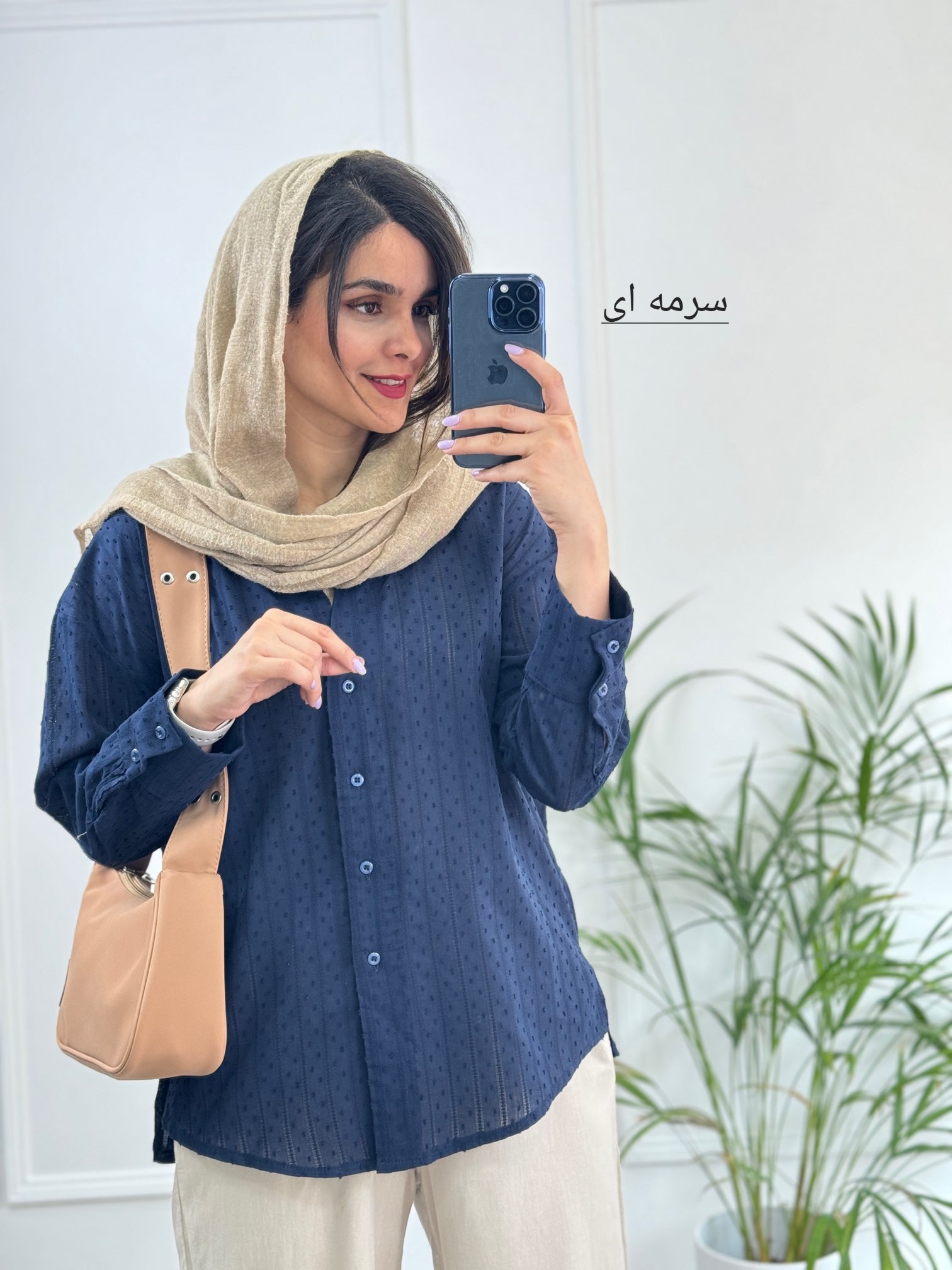 مانتو شومیزی پاستیل