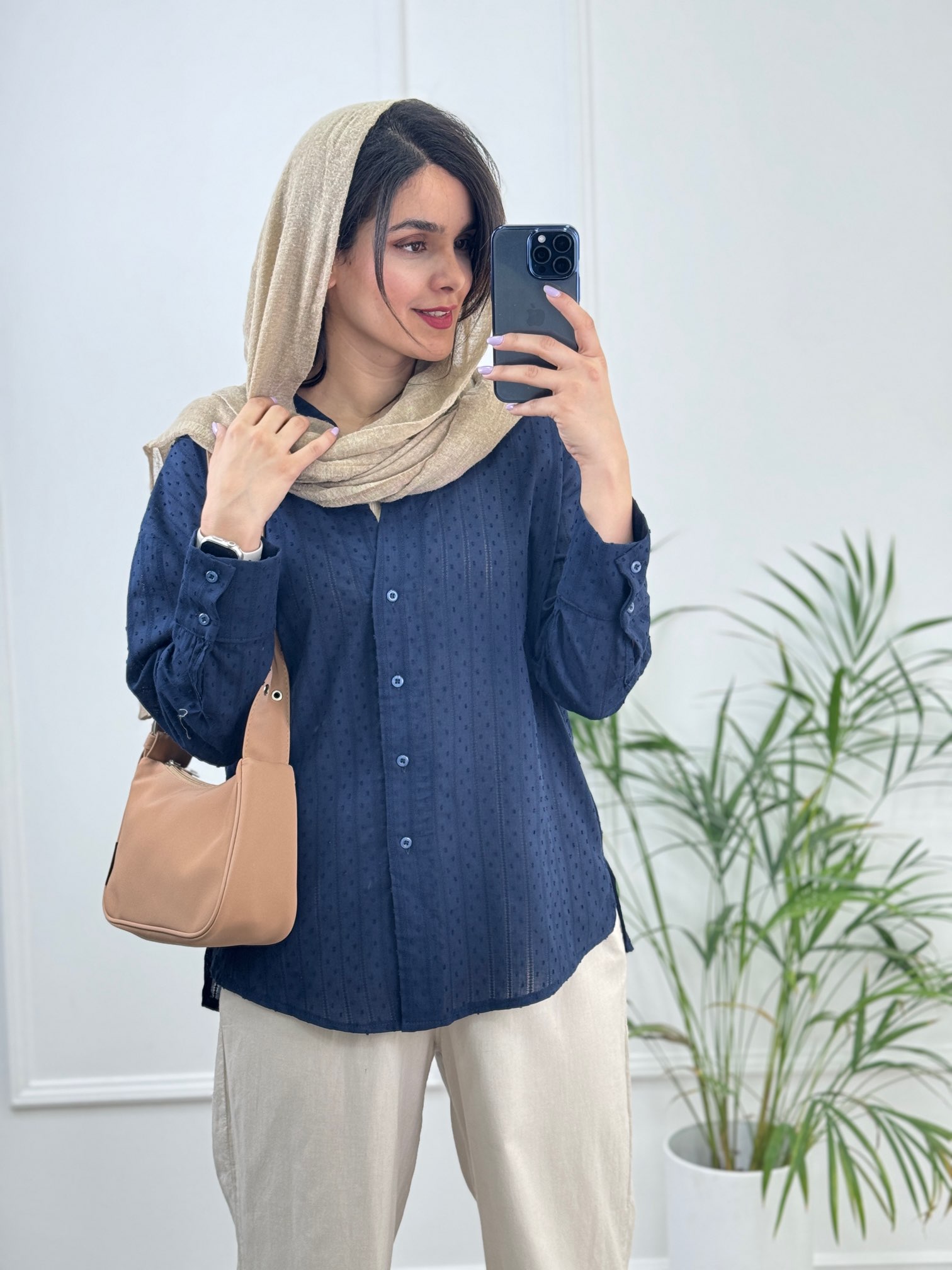 مانتو شومیزی پاستیل