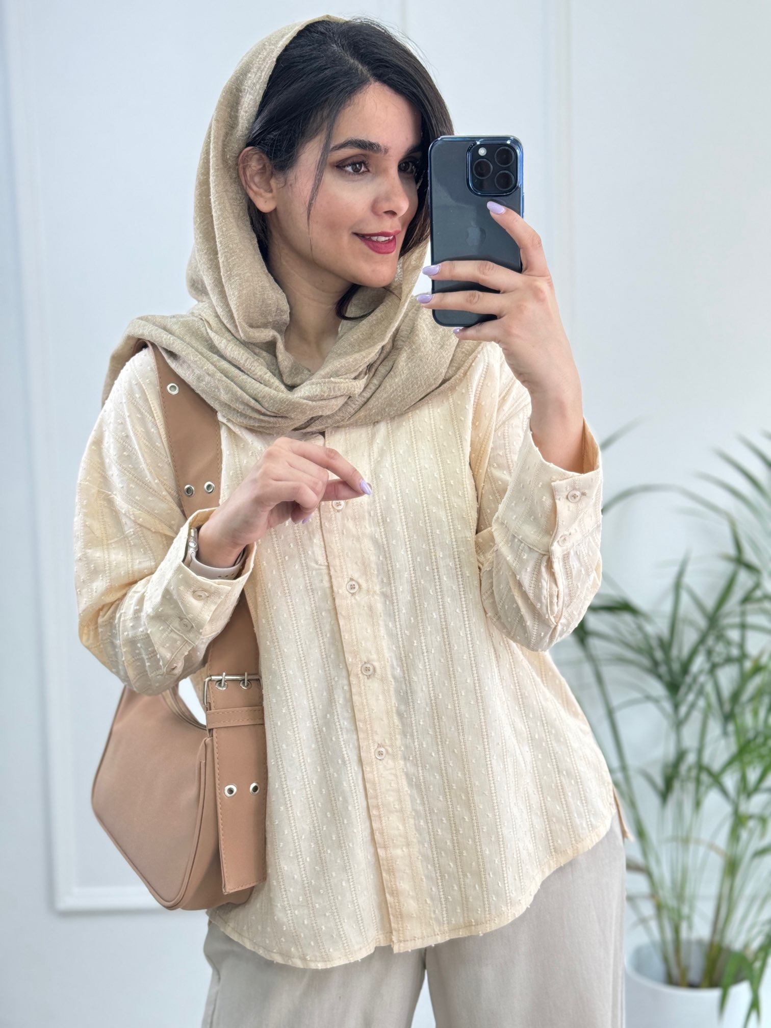 مانتو شومیزی پاستیل