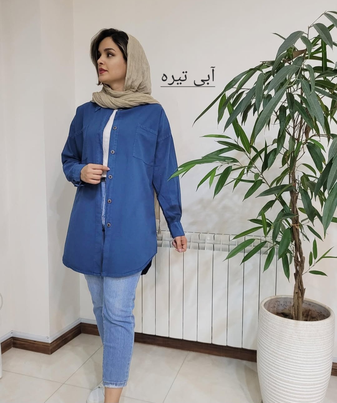 مانتو گلوریا ( دارای ایراد جزیی)