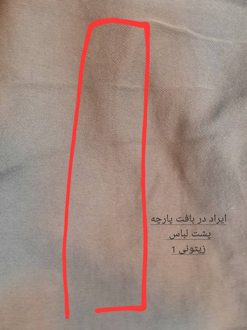 مانتو کتان زارا پلاس بلند ( دارای ایراد جزئی )