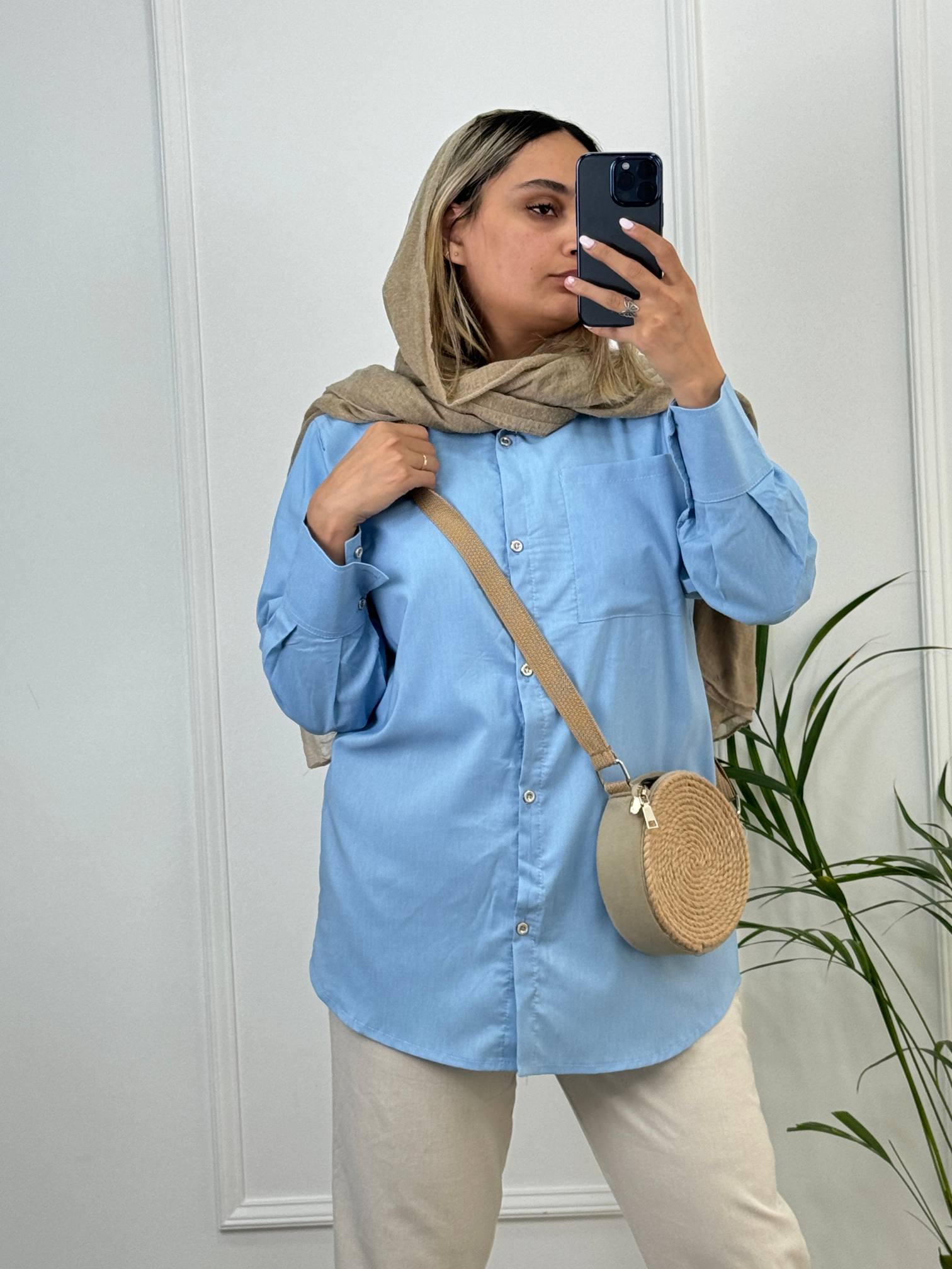 مانتو داکرون شیما ( دارای ایراد جزئی )
