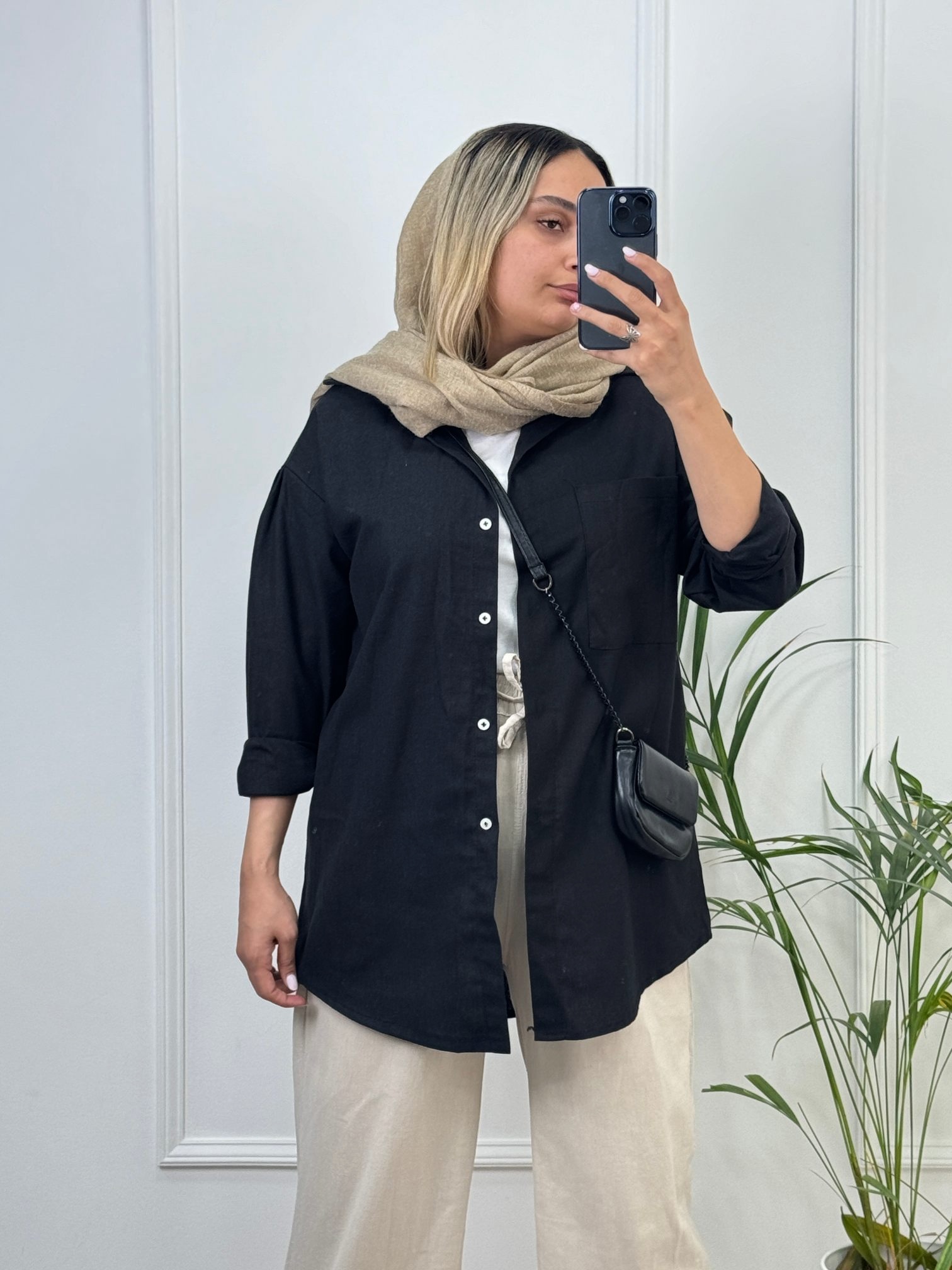 مانتو دخترانه ملورین ( دارای ایراد جزئی)