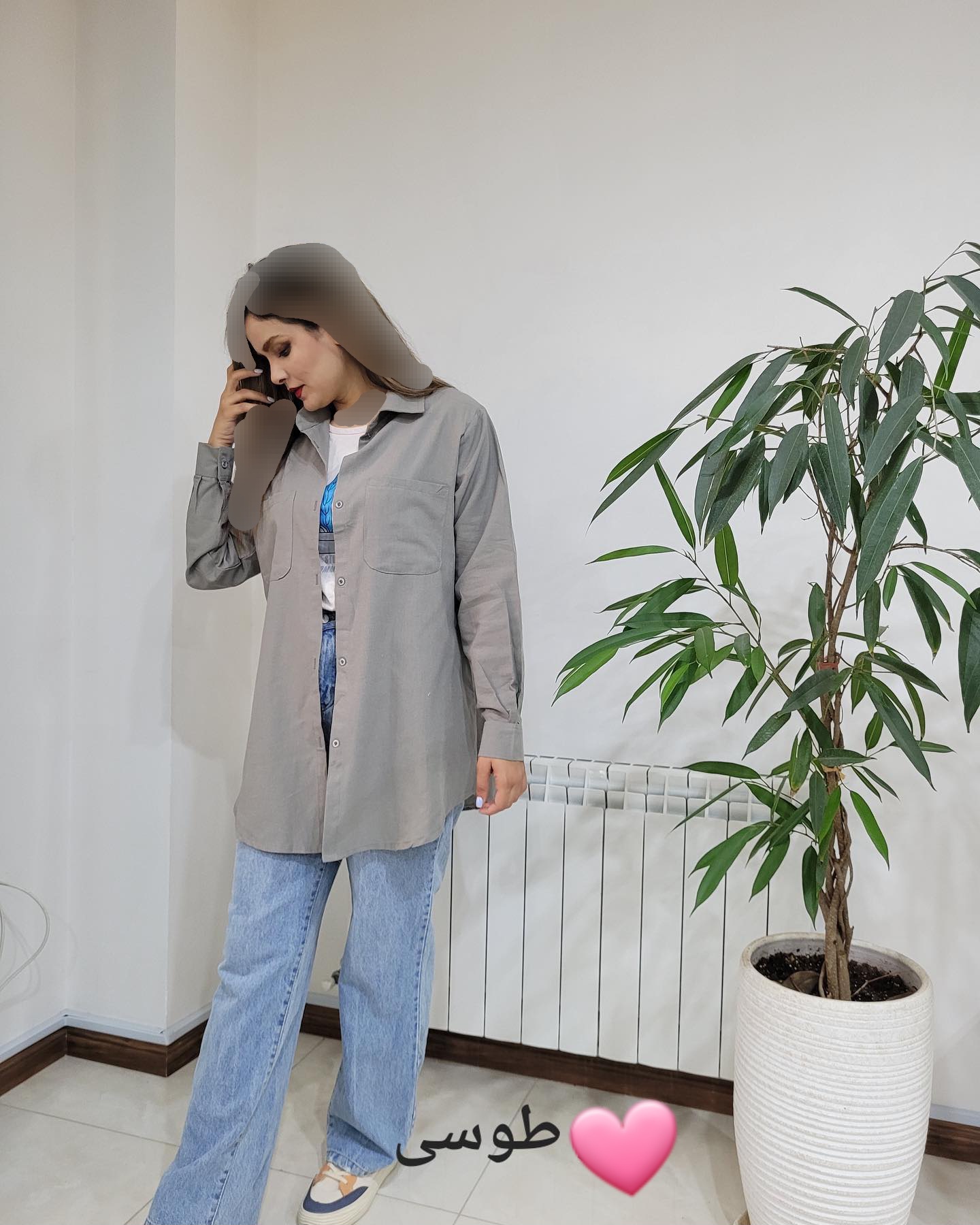 مانتو دیانا (دارای ایراد جزئی)