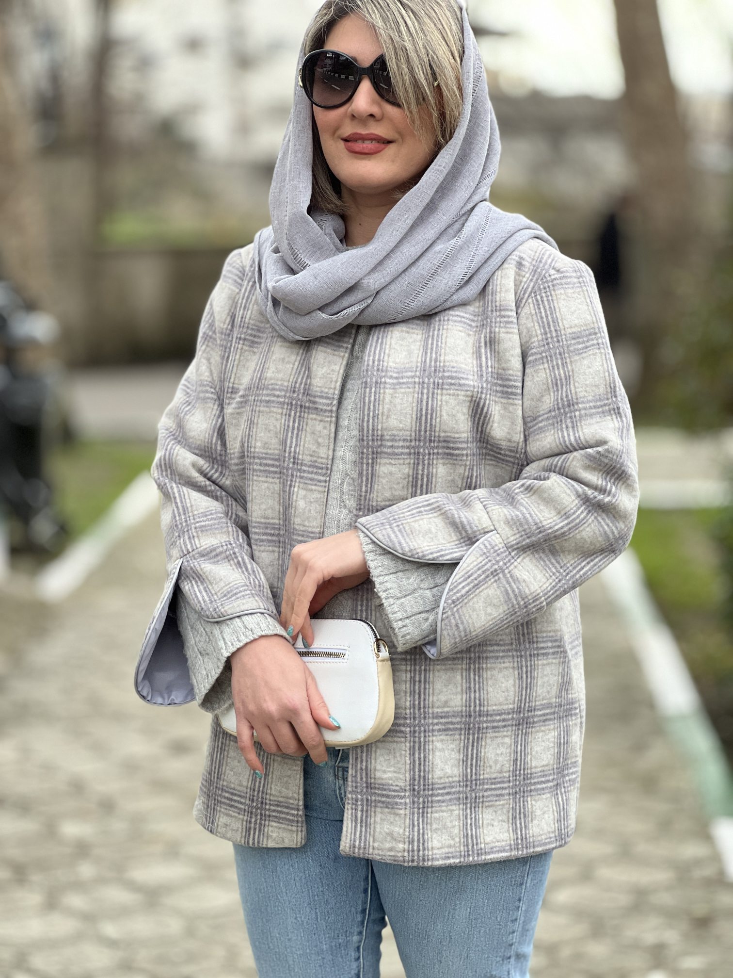 شکت چهارخونه لِنا