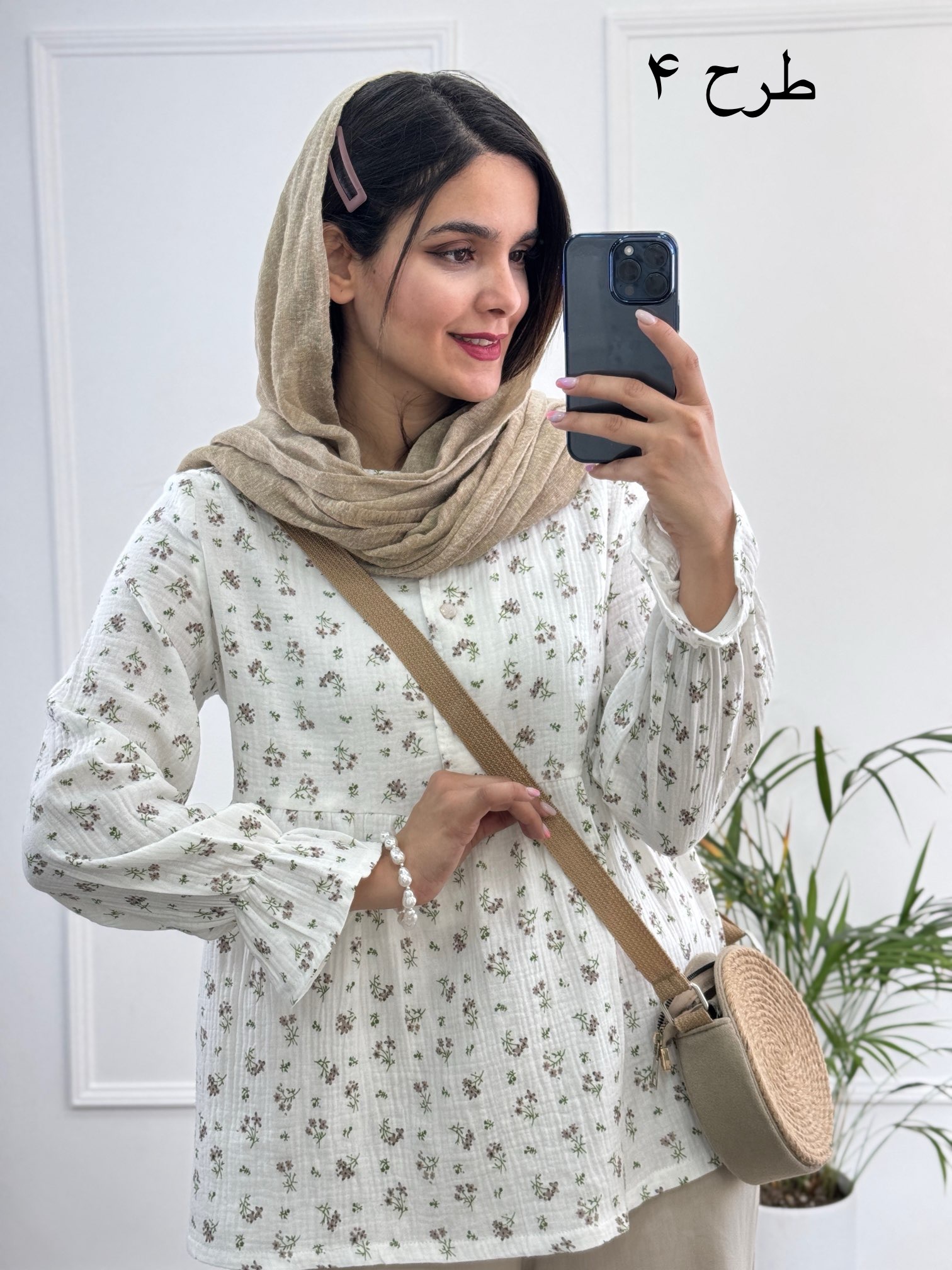 مانتو شومیزی کیوت cute