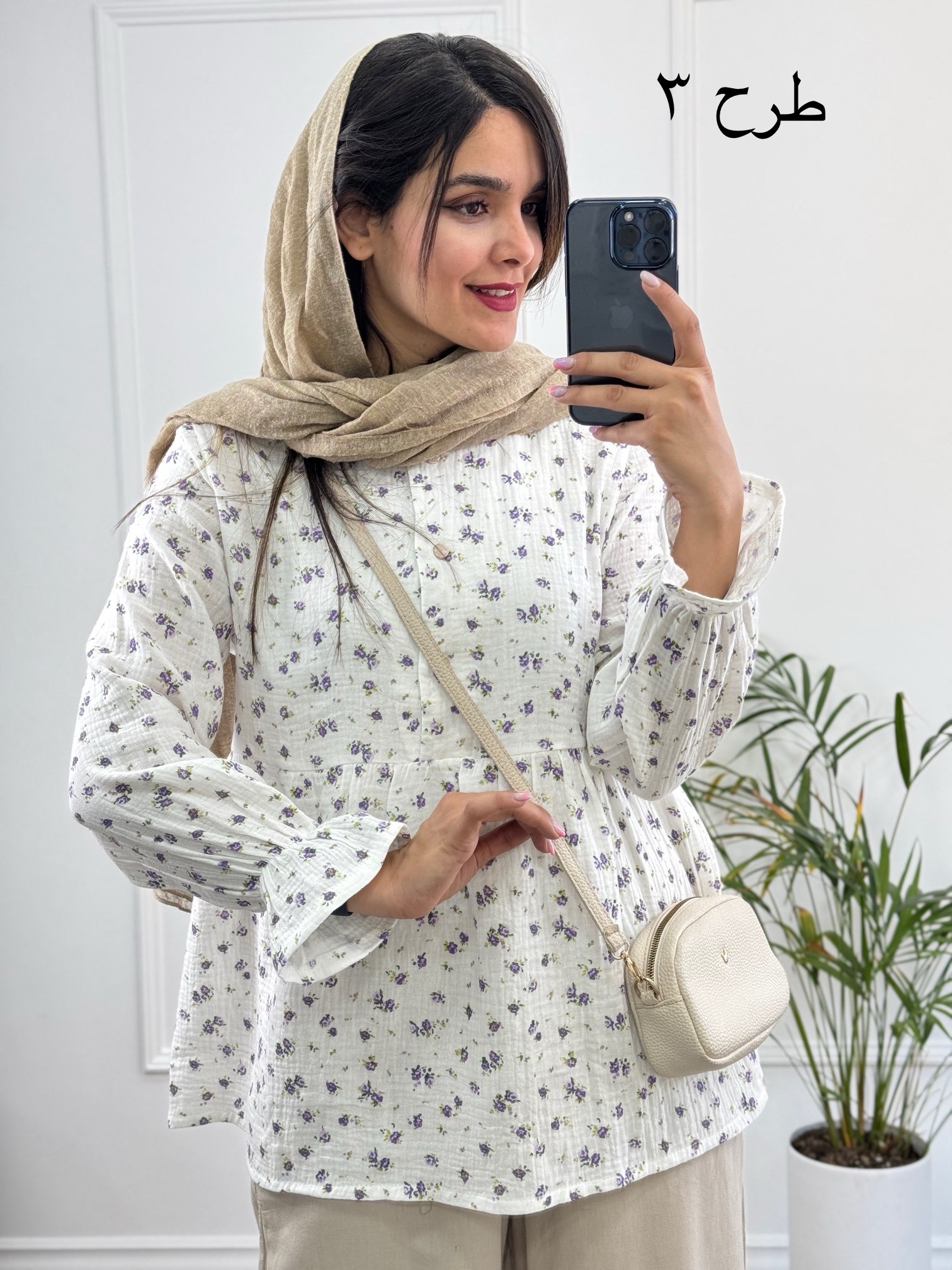 مانتو شومیزی کیوت cute