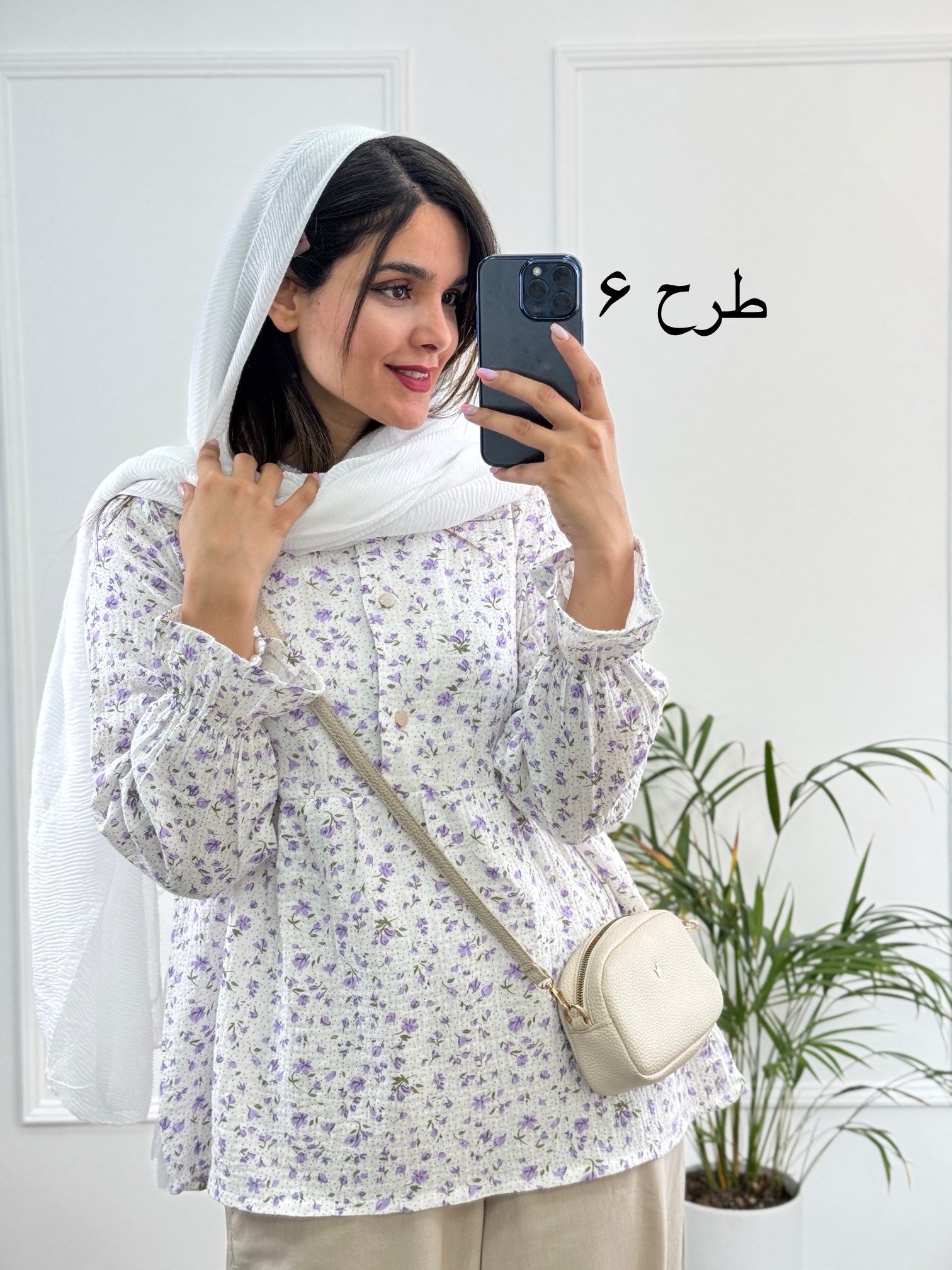 مانتو شومیزی کیوت cute