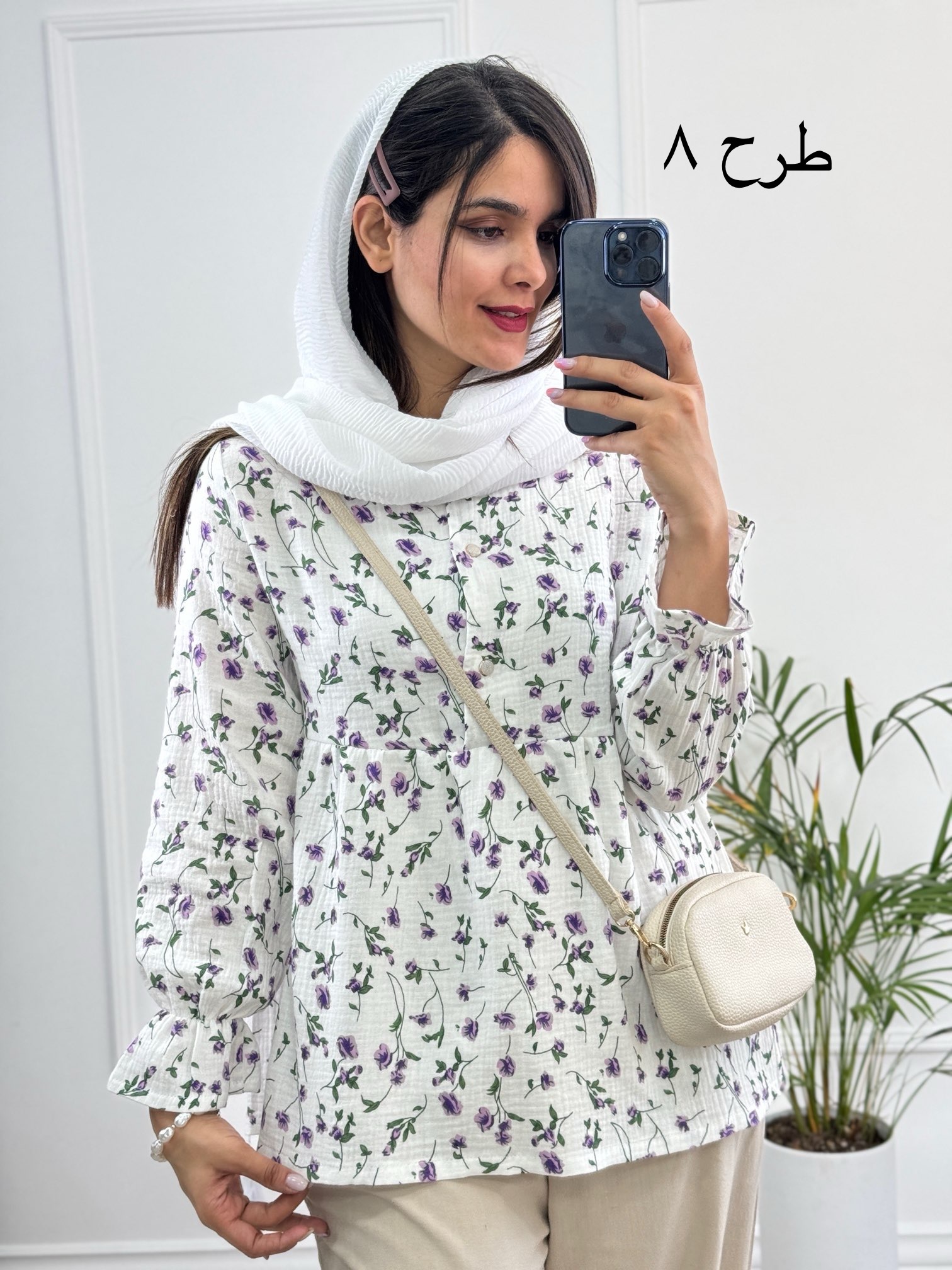 مانتو شومیزی کیوت cute