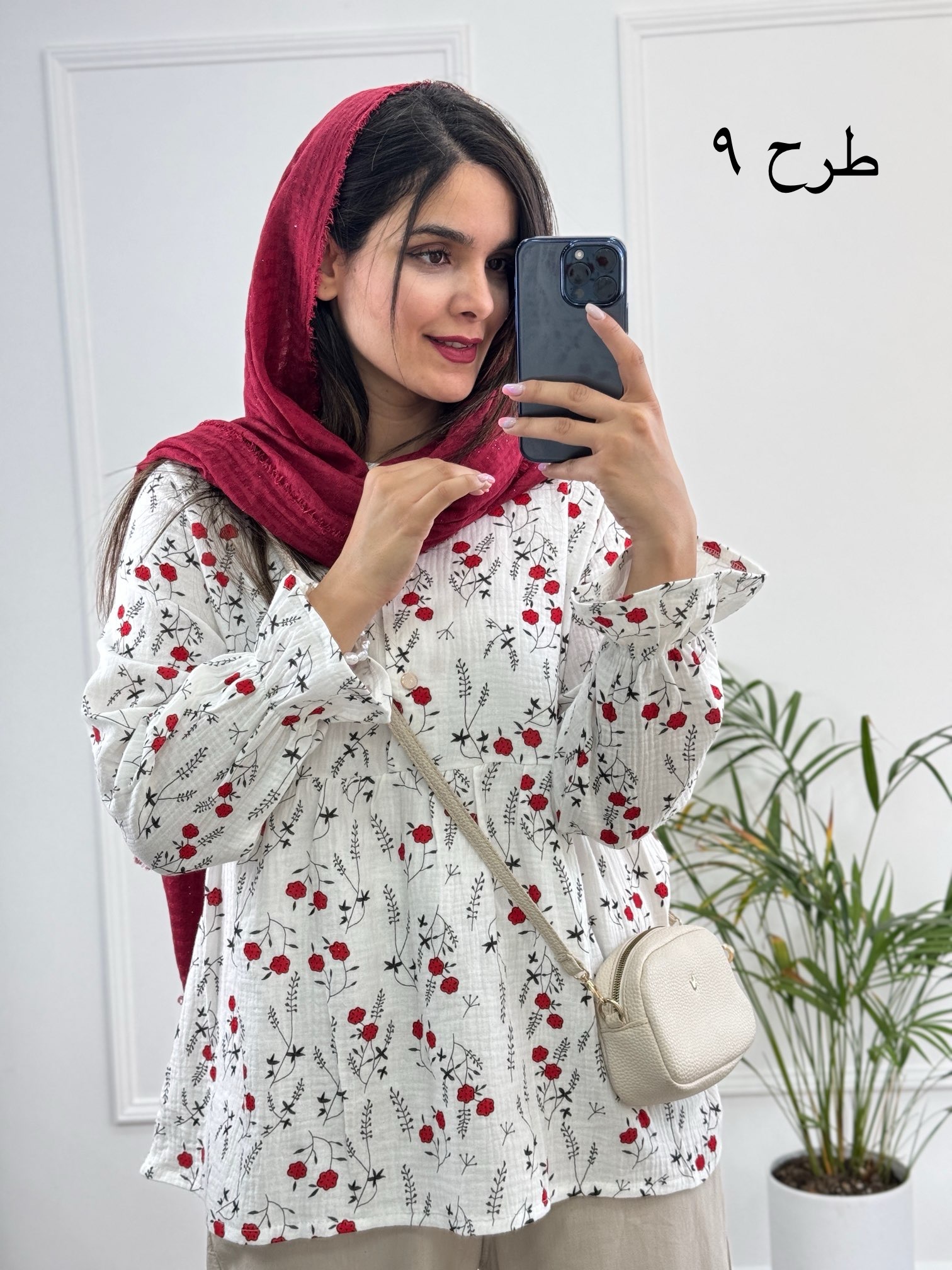 مانتو شومیزی کیوت cute