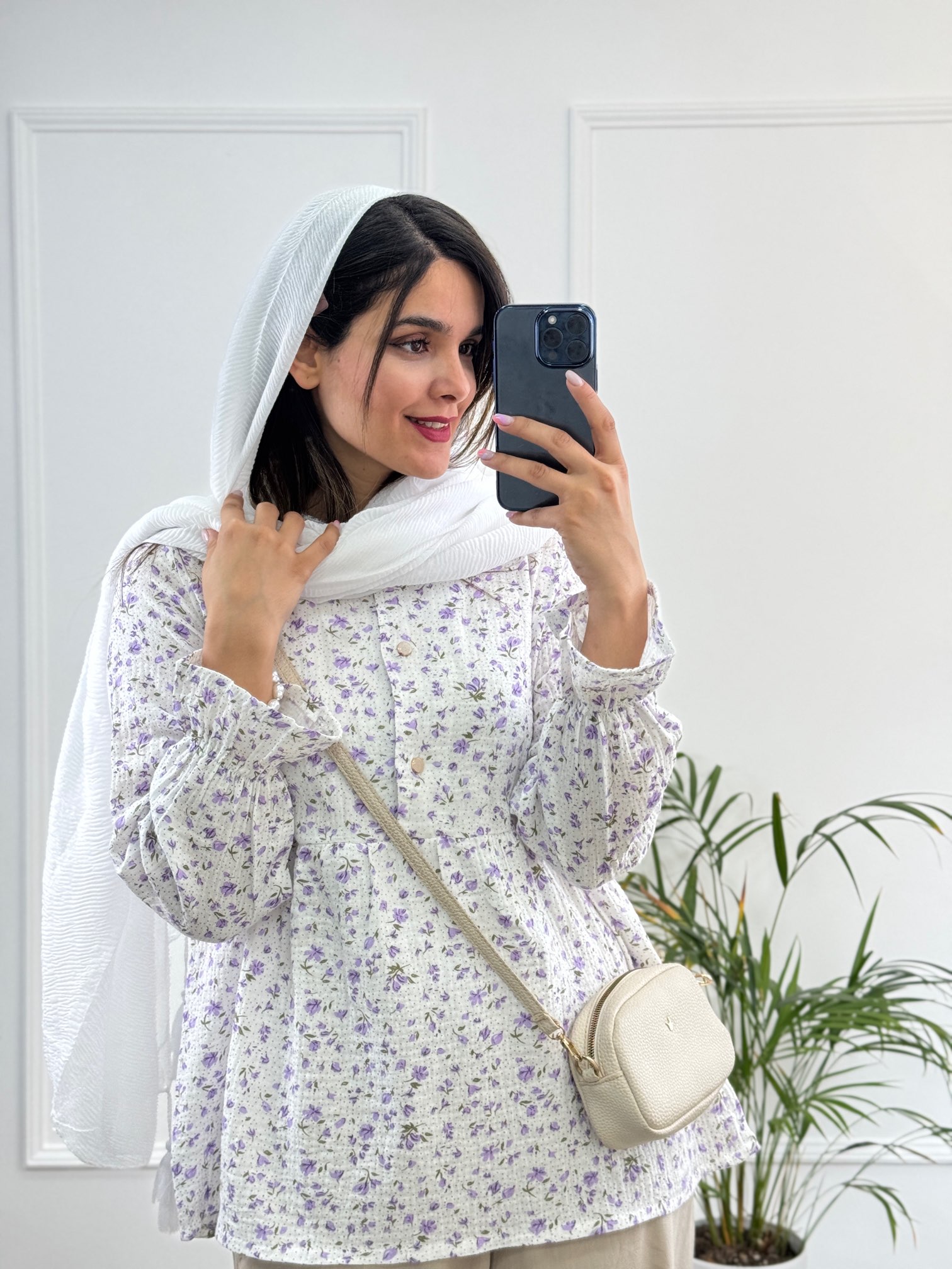 مانتو شومیزی کیوت cute