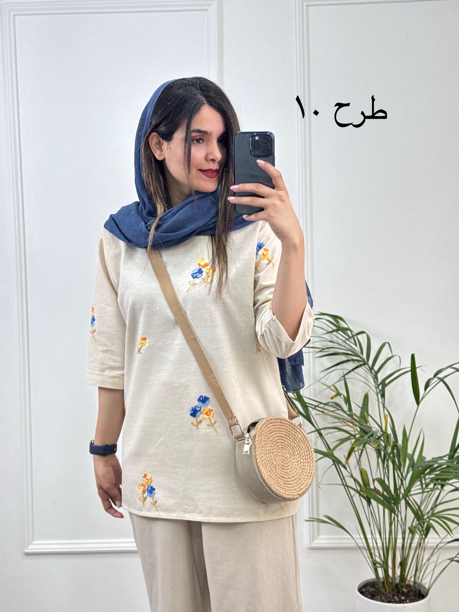 مانتو شومیزی گلشید