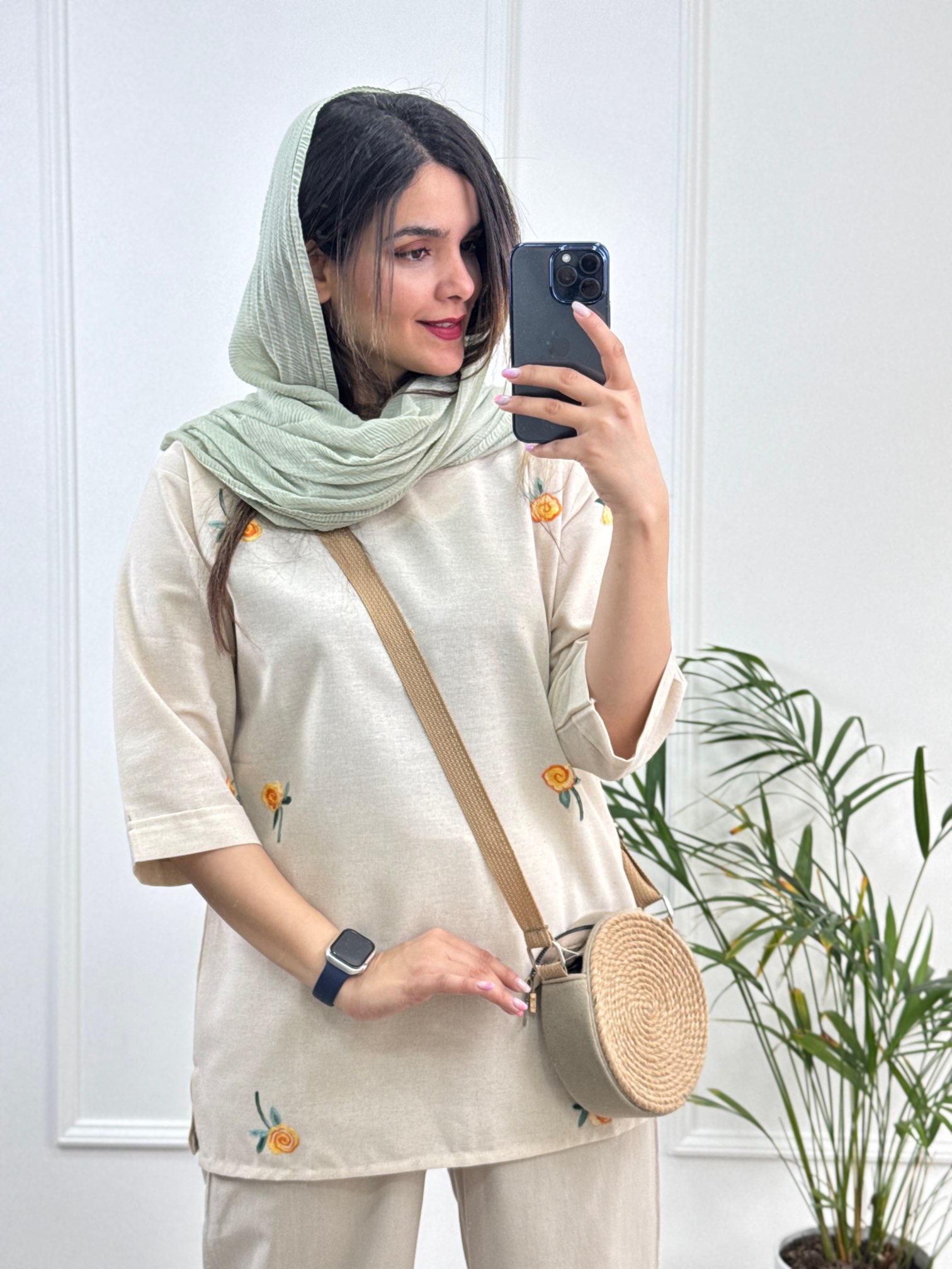 مانتو شومیزی گلشید