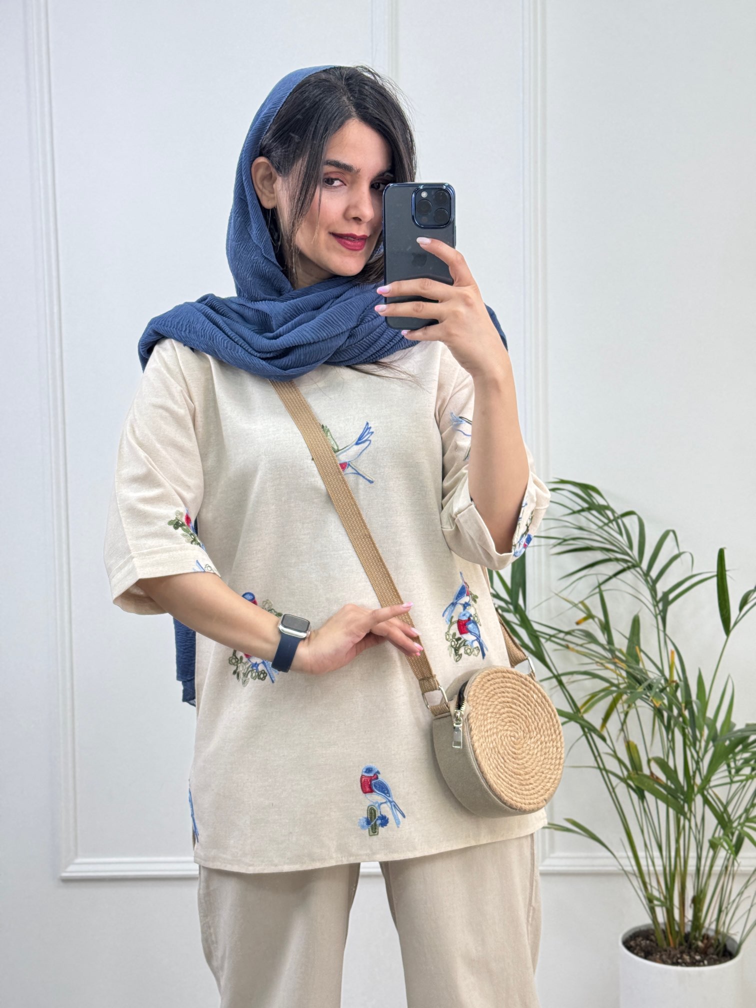 مانتو شومیزی گلشید
