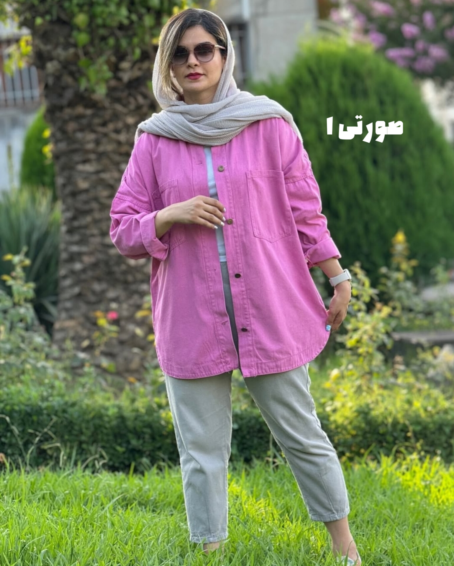 مانتو کتان زارا new ( دارای ایراد جزئی )