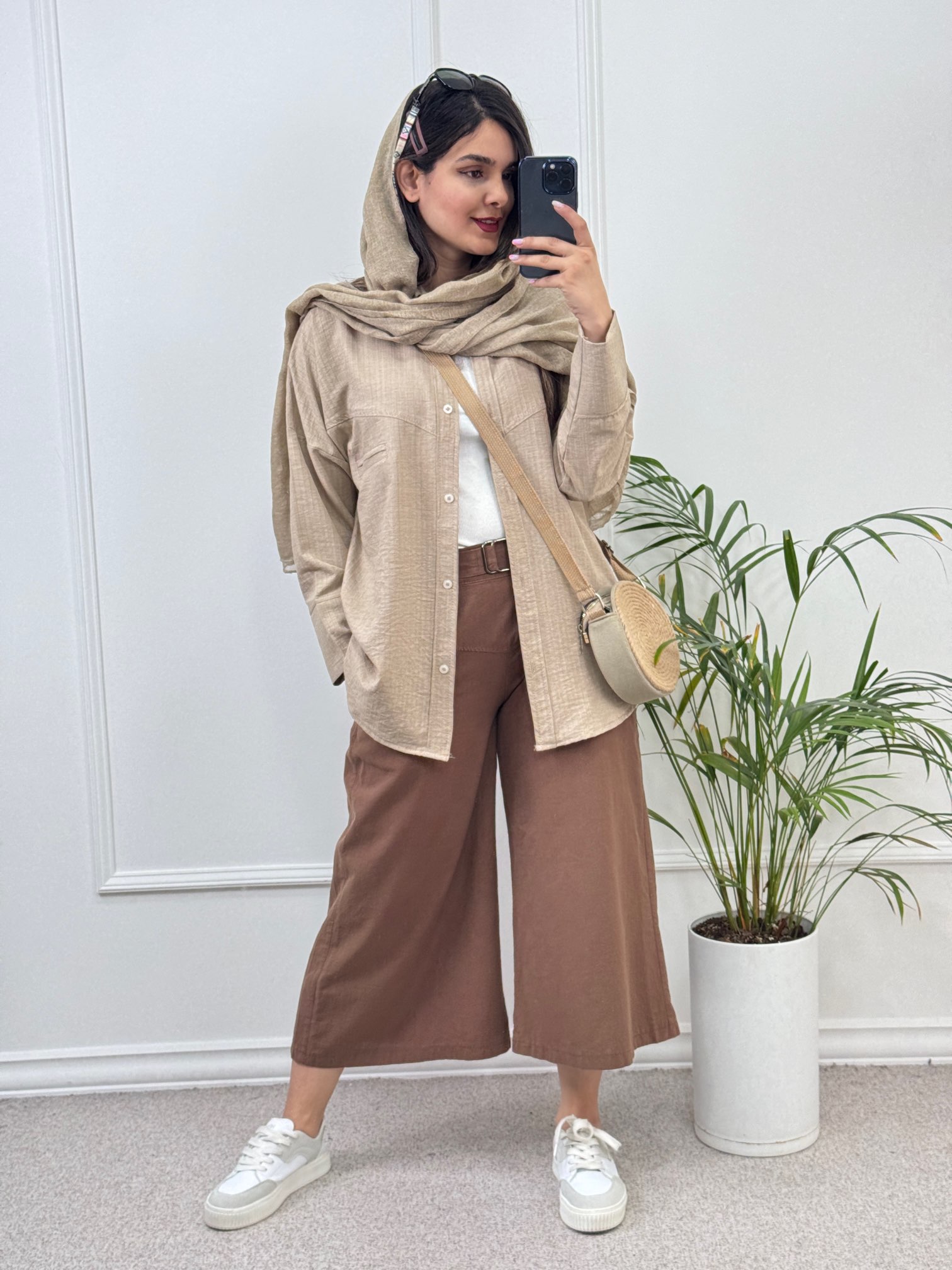 مانتو شومیزی فریال